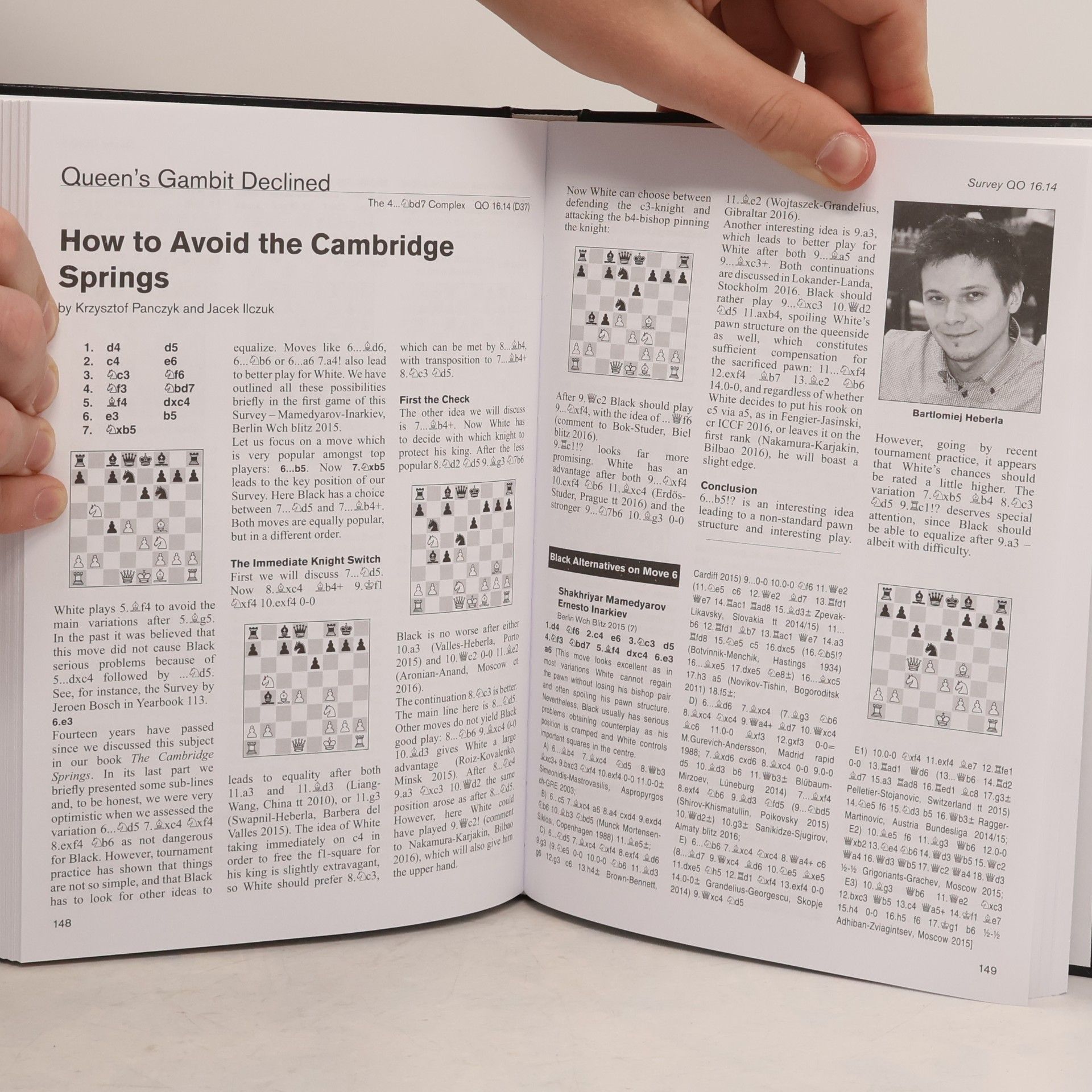 Genna Sosonko New in Chess - 121: Yearbook