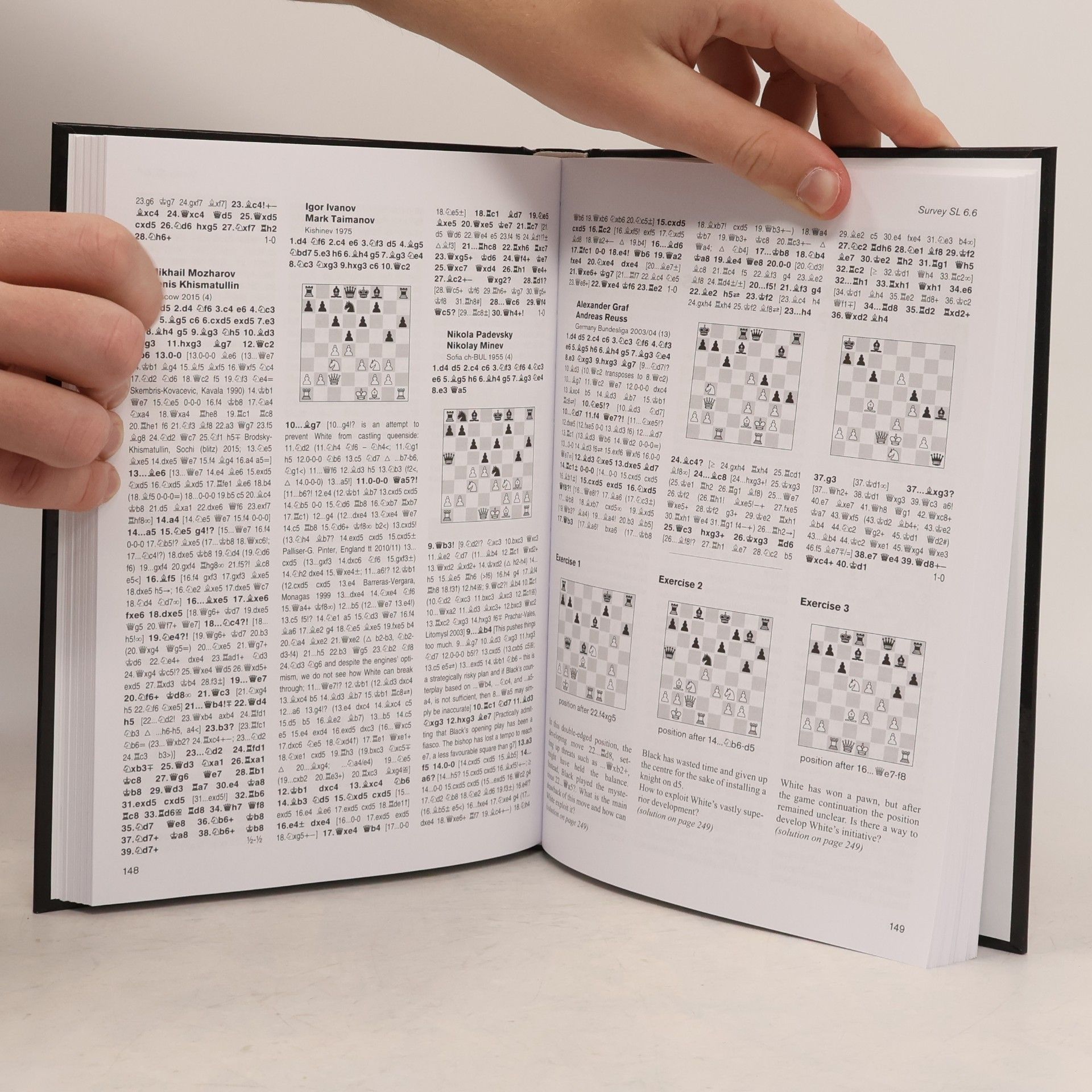Genna Sosonko New in Chess - 116: Yearbook