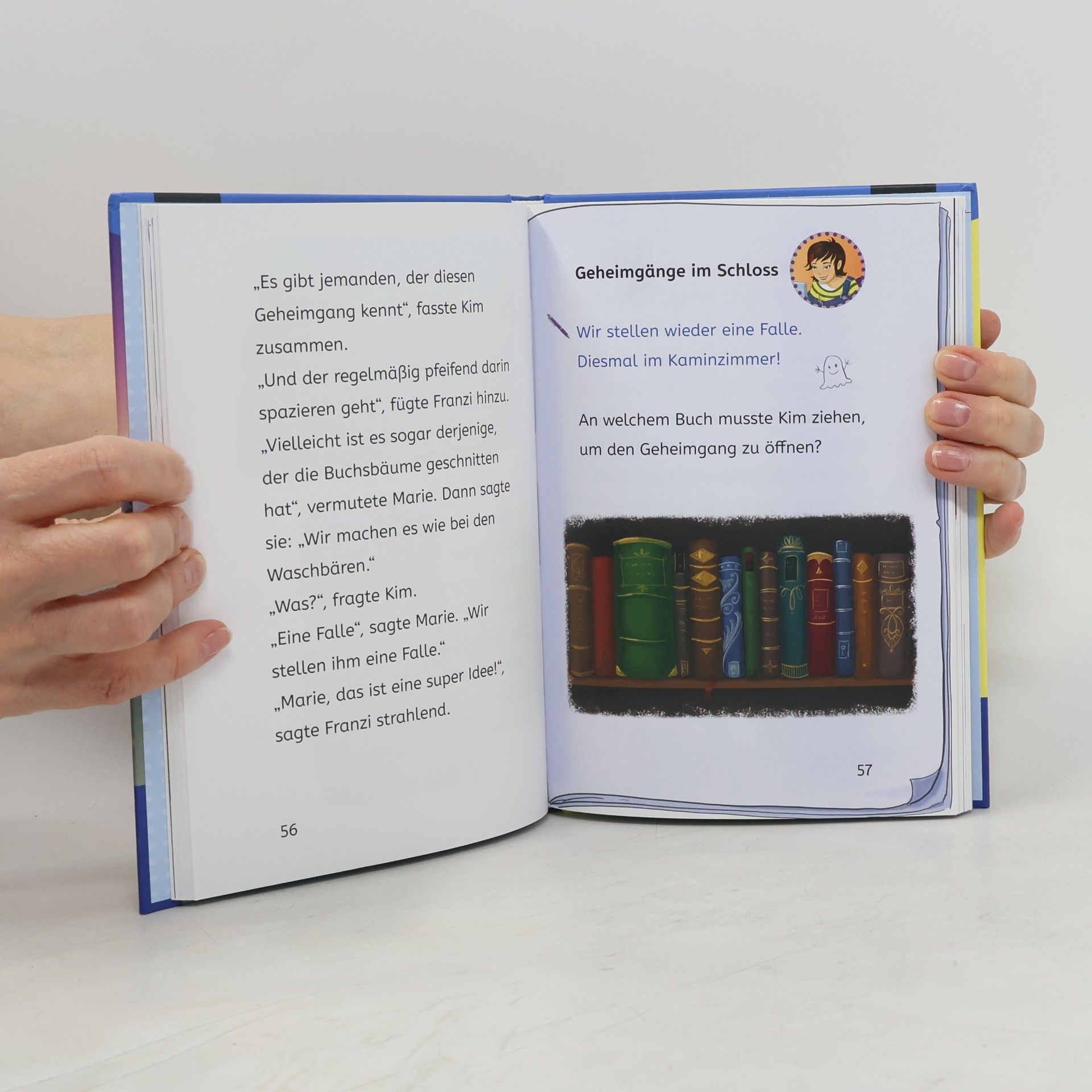 Jule Ambach Die drei !!!, Bücherhelden 2. Klasse, Doppelband 1, Geisterspuk und Elfenzauber