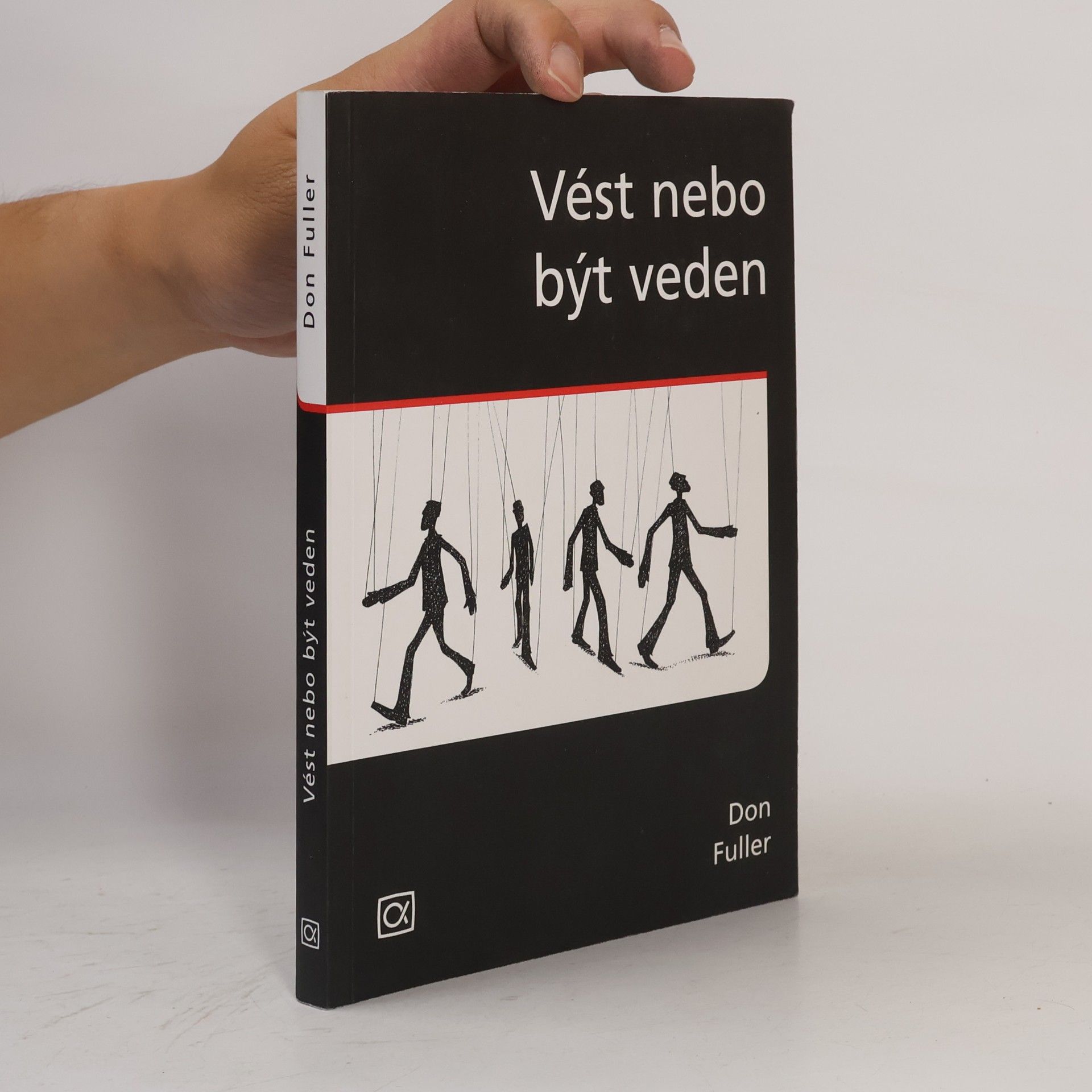 Don Fuller Vést nebo být veden