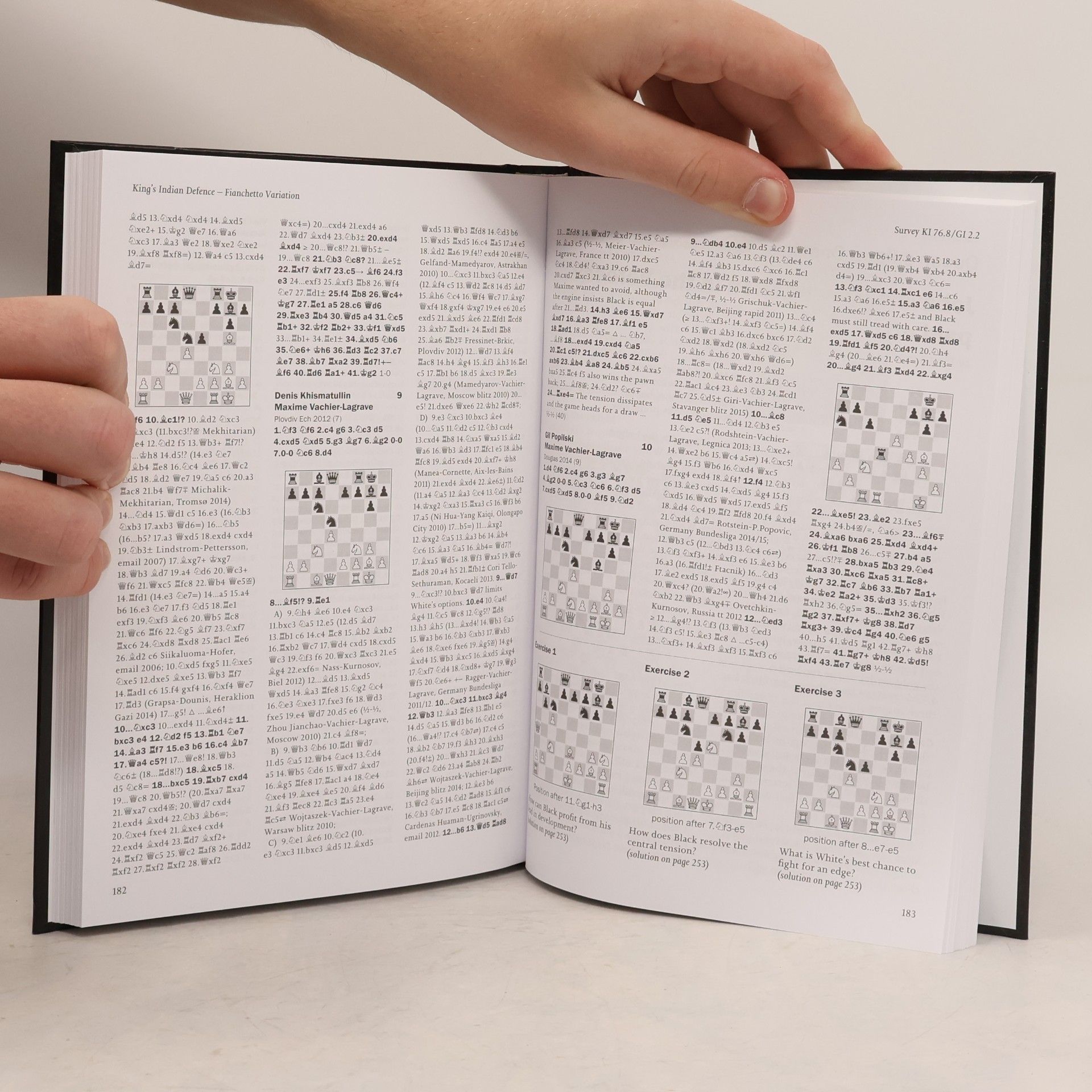 Jan Timman New In Chess Yearbook - 122: Chess Opening News