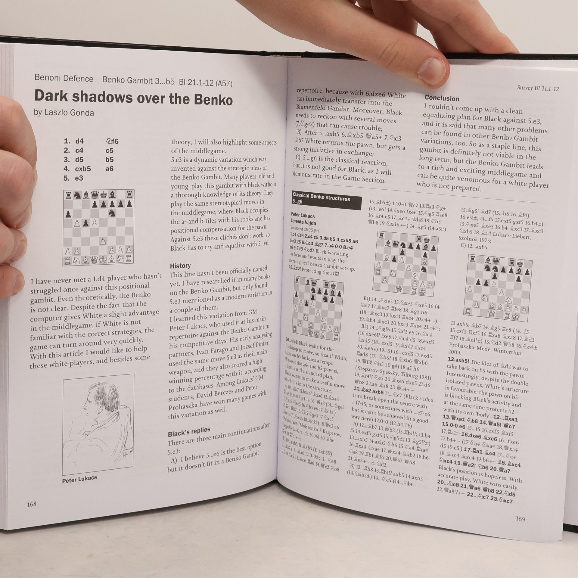 Jan Timman New In Chess Yearbook 123