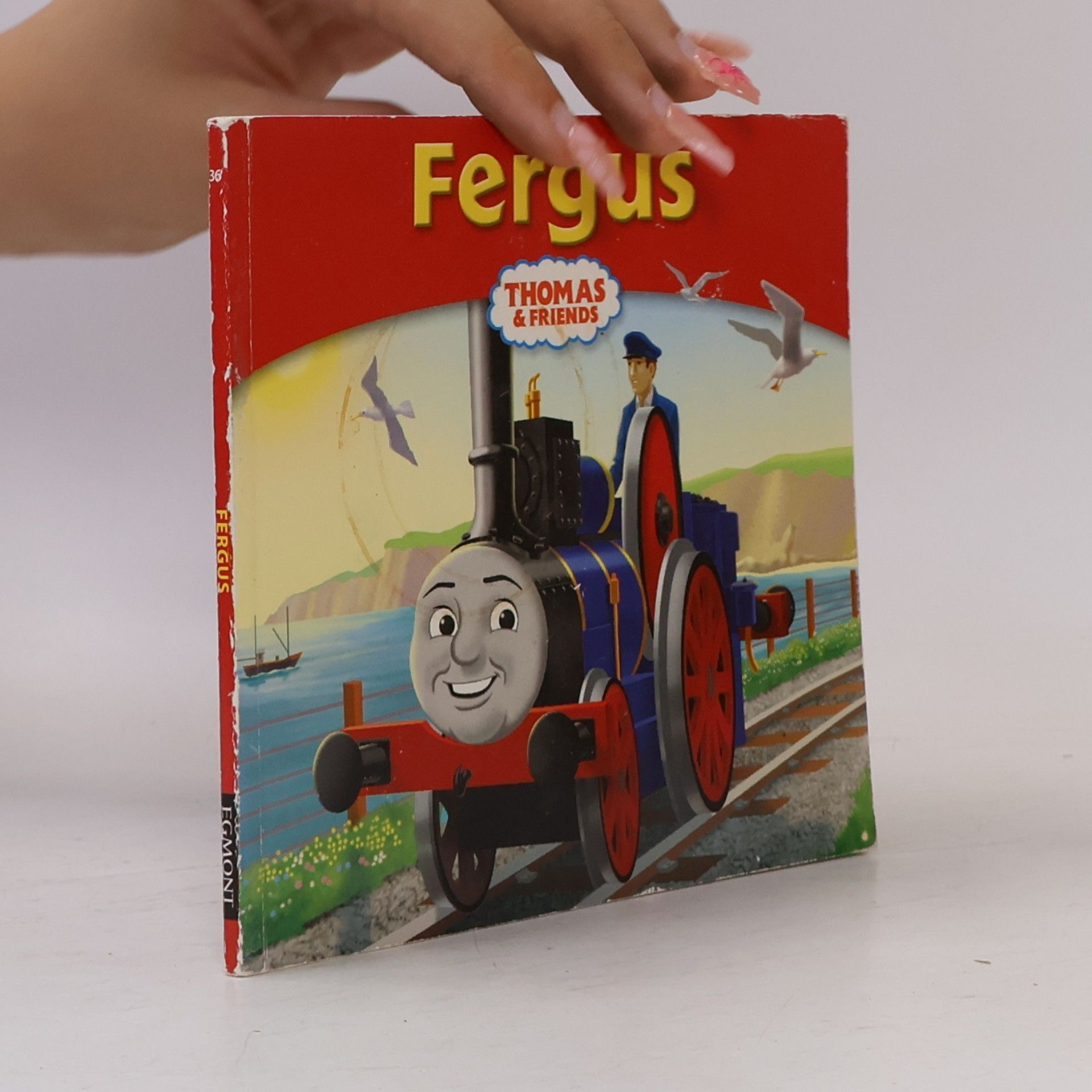Wilbert Vere Awdry Fergus