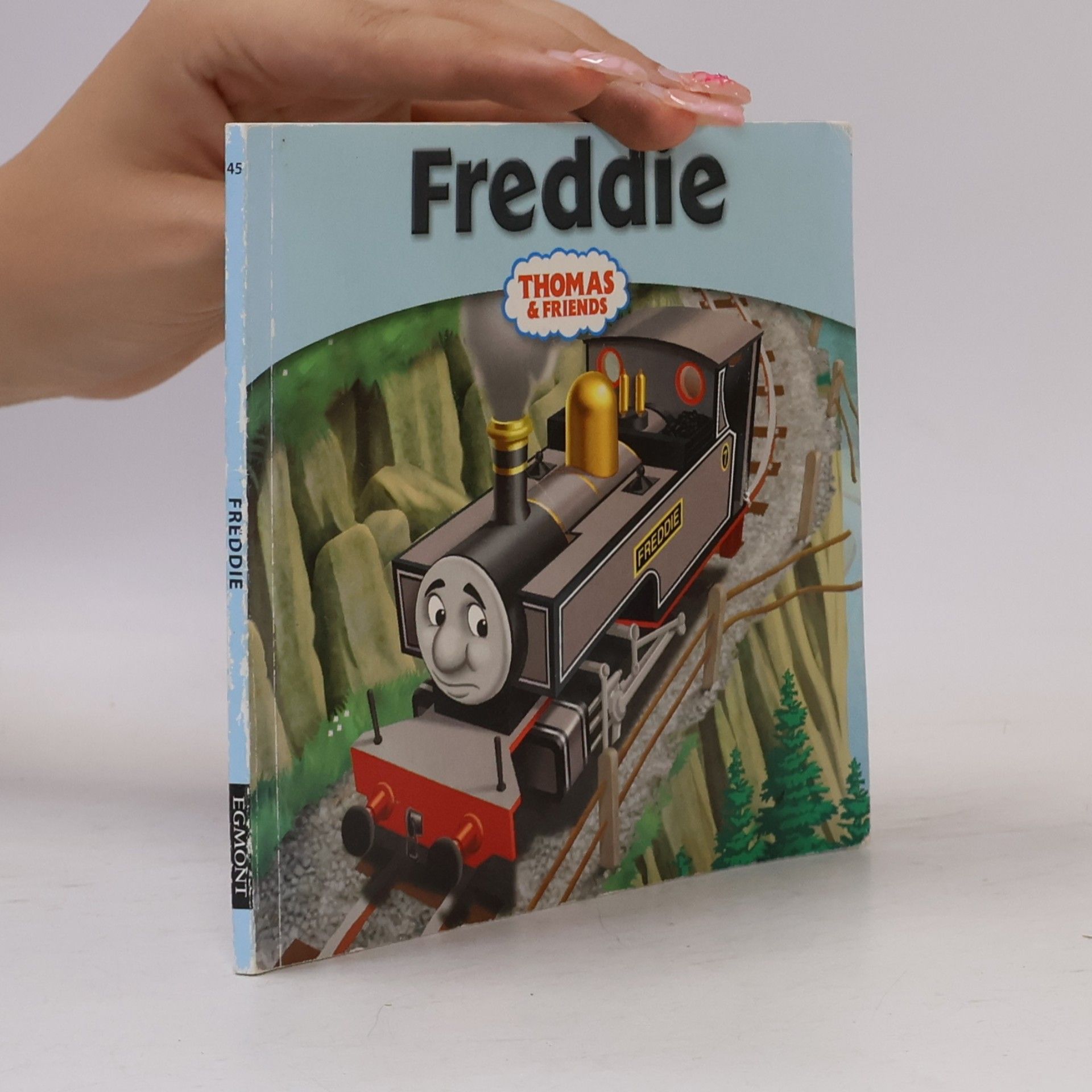 Reverend W. Awdry Freddie
