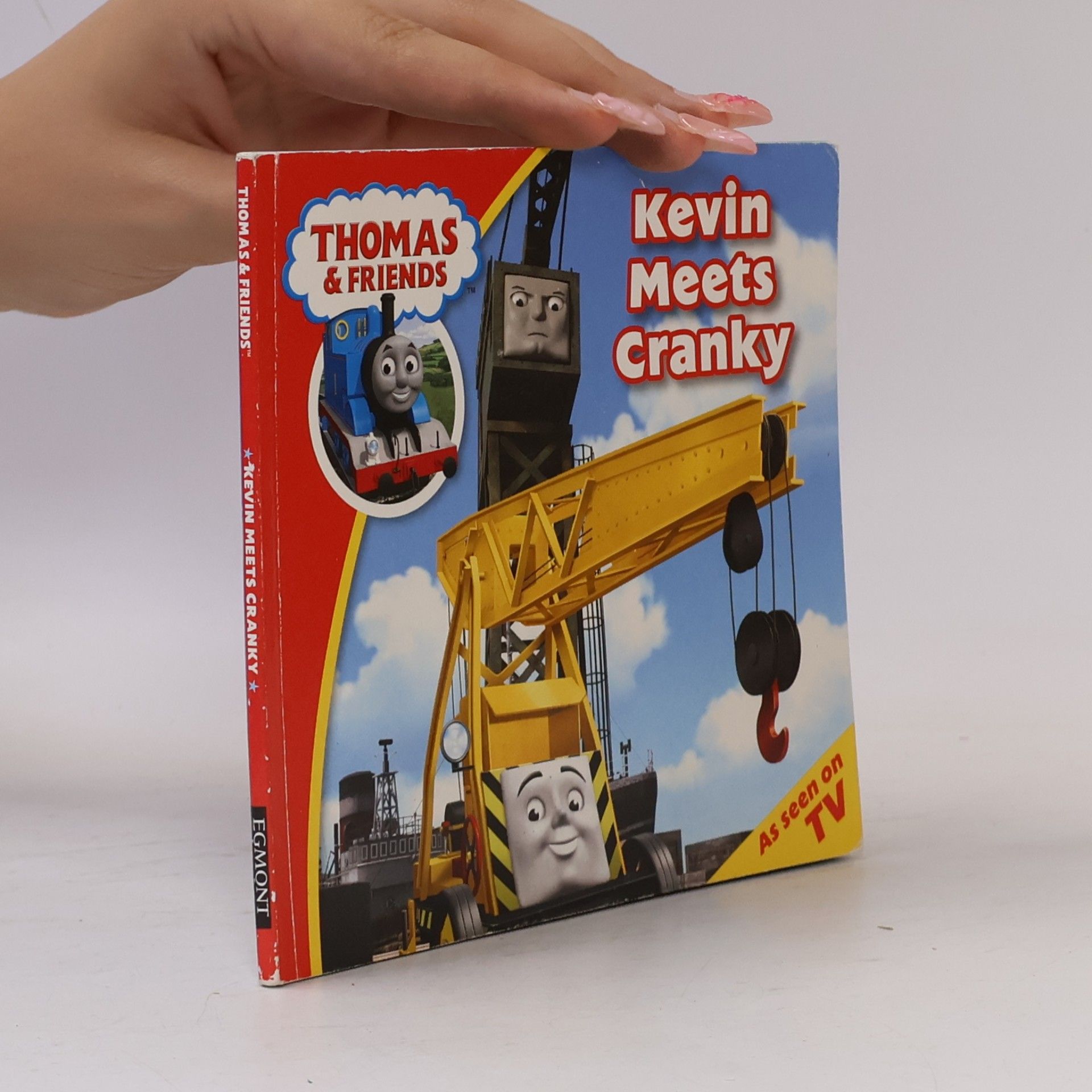 Egmont Publishing UK Thomas Story Time 29