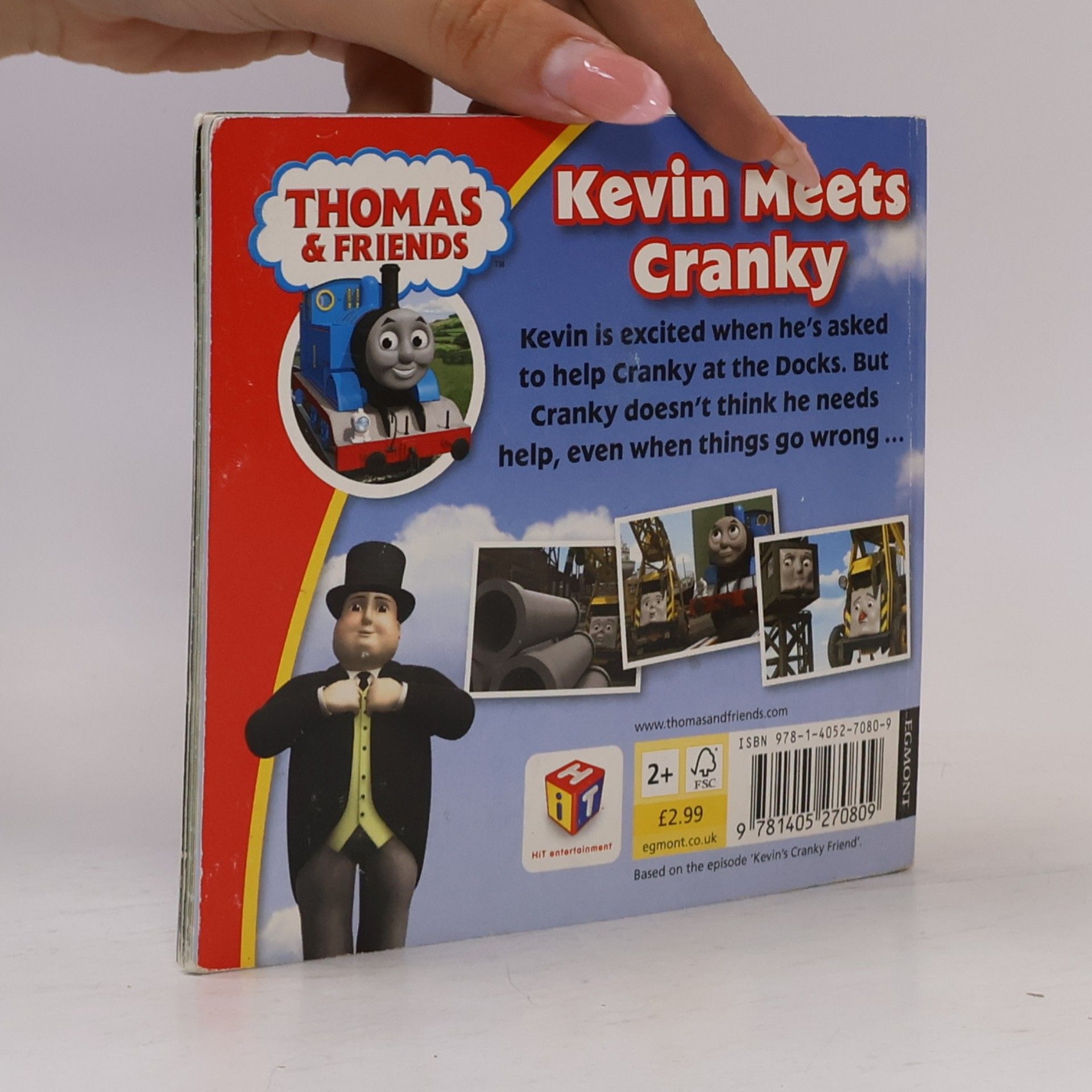 Egmont Publishing UK Thomas Story Time 29
