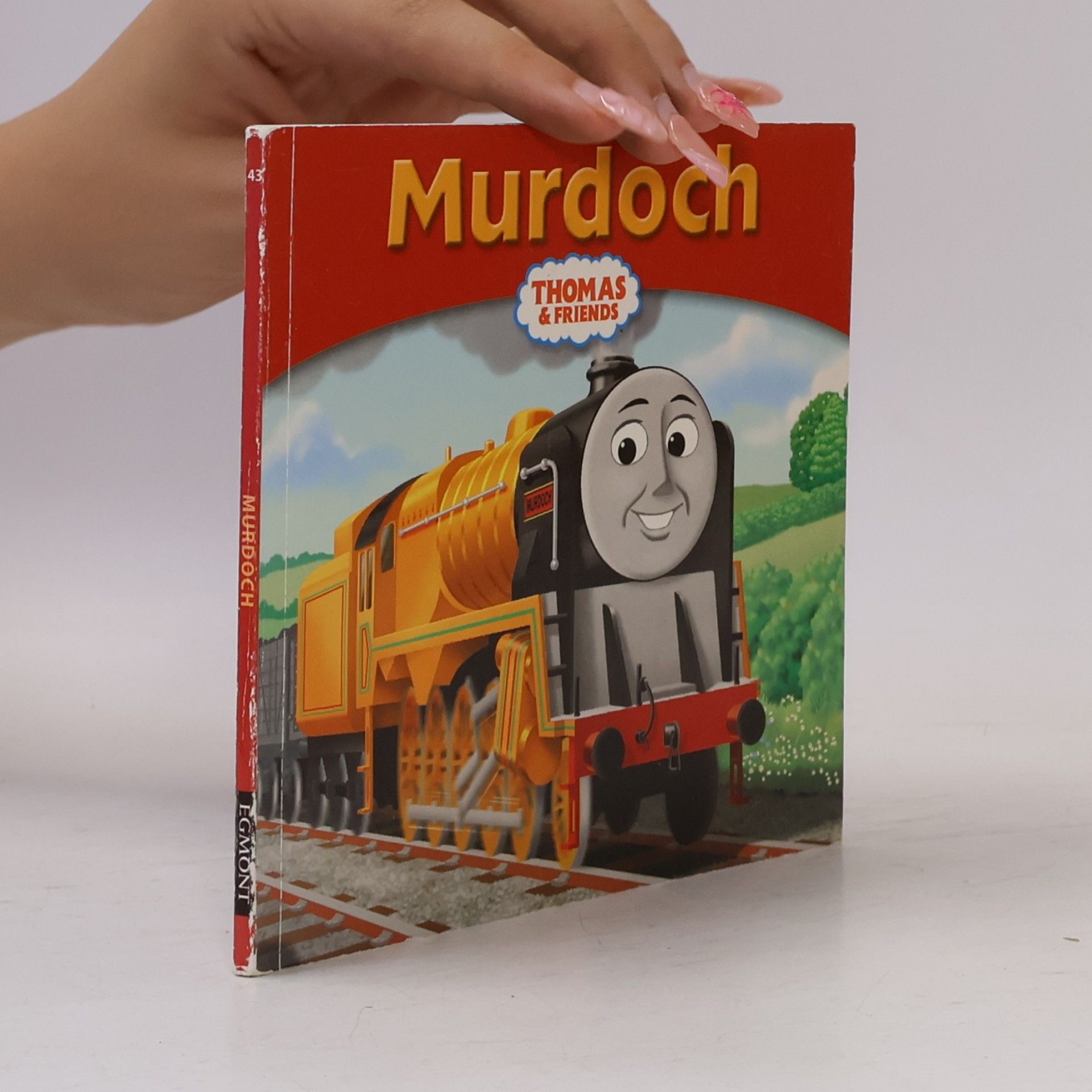Thomas & Friends - 43: Murdoch