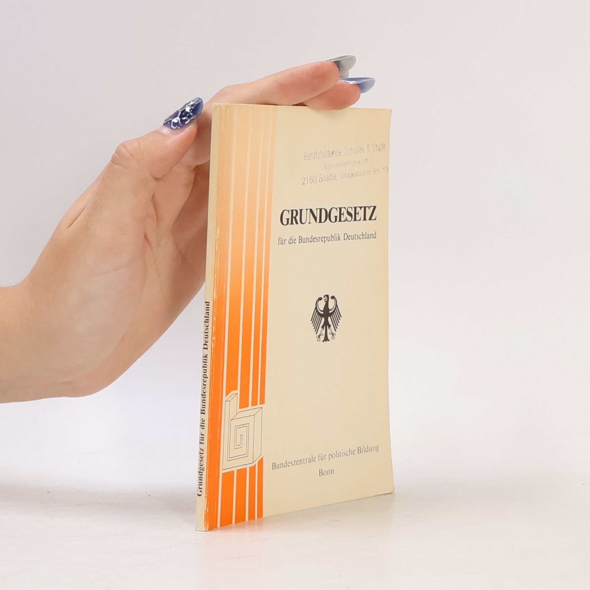 Autorenkollektiv Grundgesetz für die Bundesrepublik Deutschland