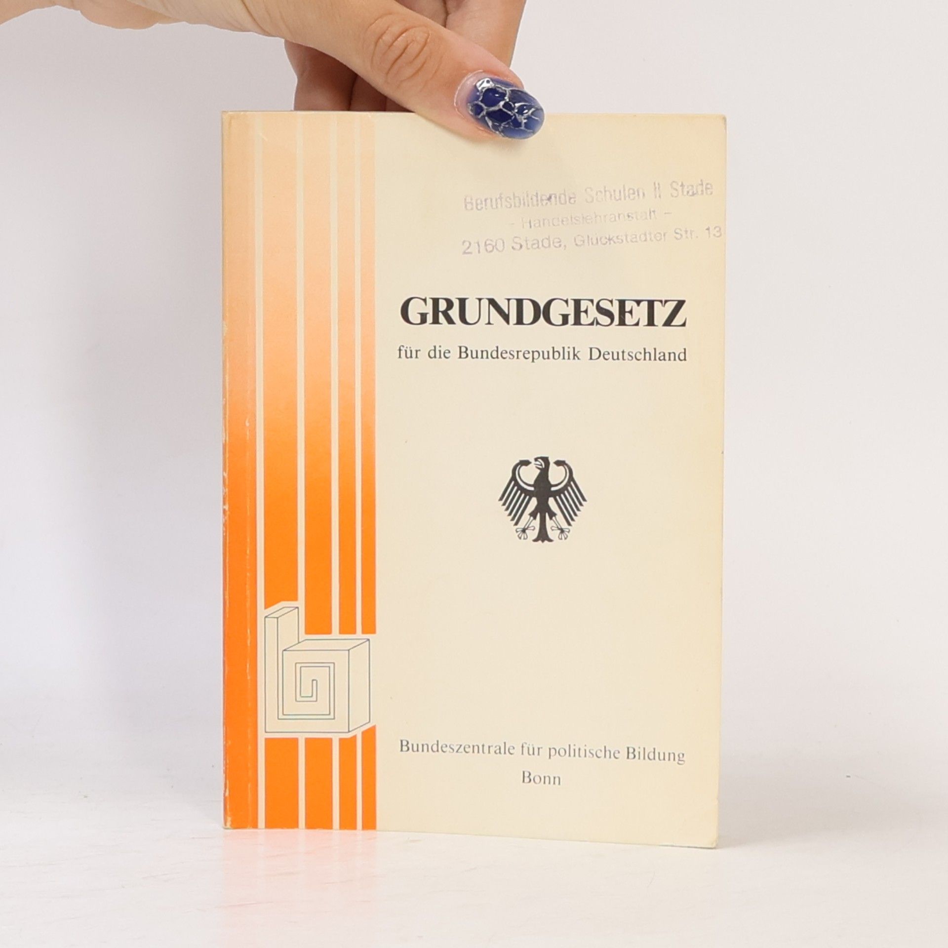 Autorenkollektiv Grundgesetz für die Bundesrepublik Deutschland
