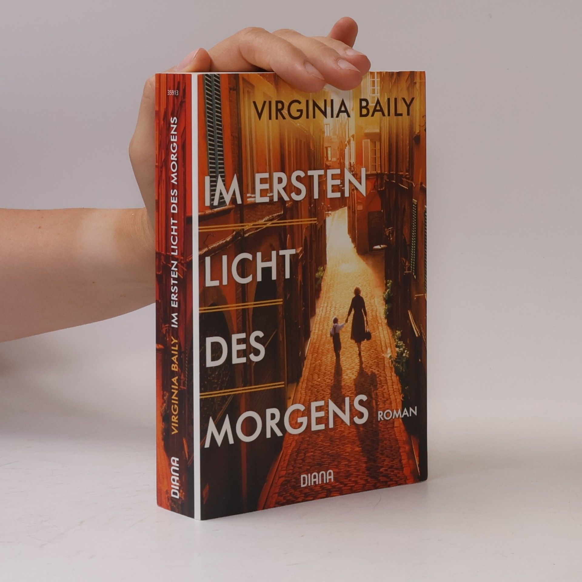 Virginia Baily Im ersten Licht des Morgens