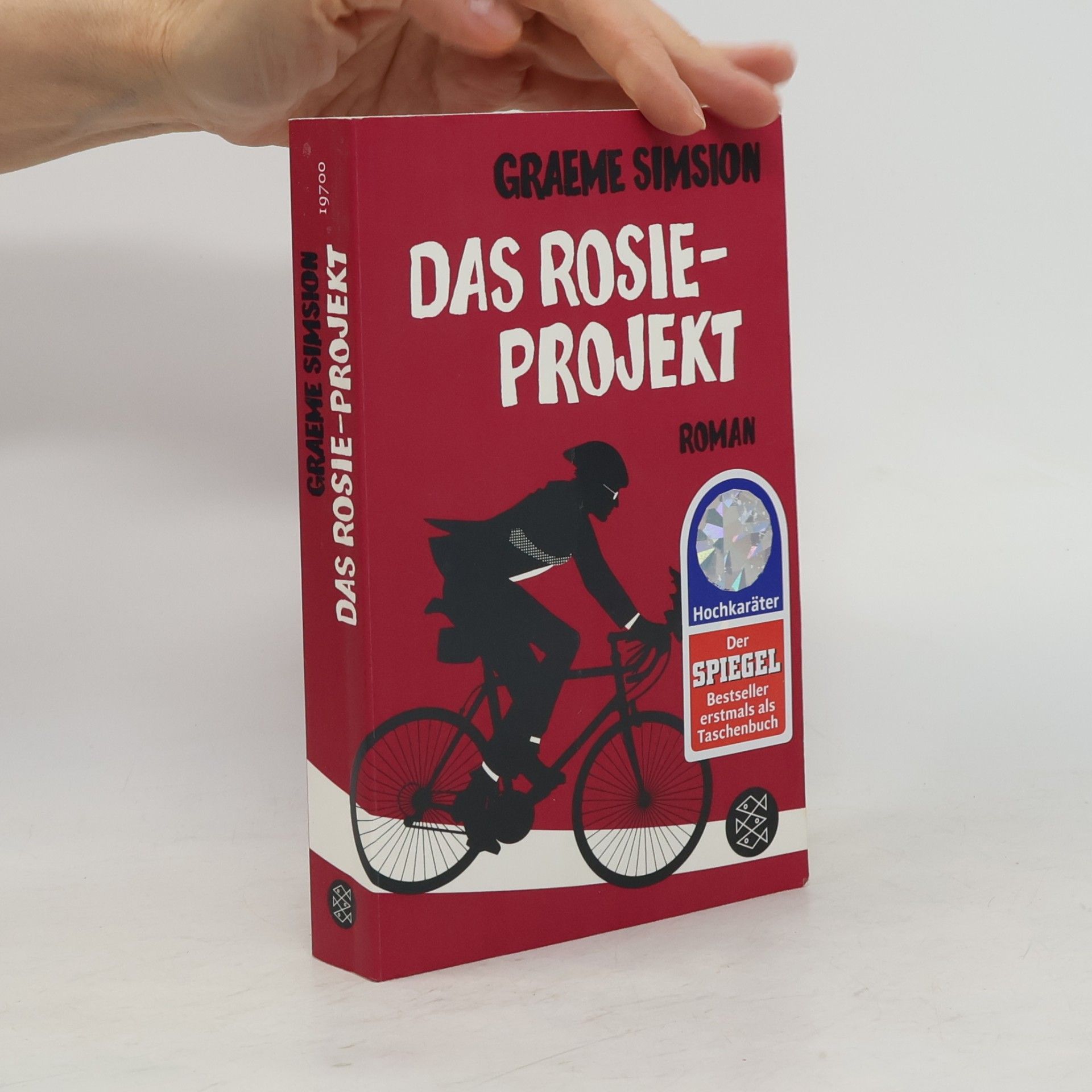Graeme Simsion Das Rosie Projekt