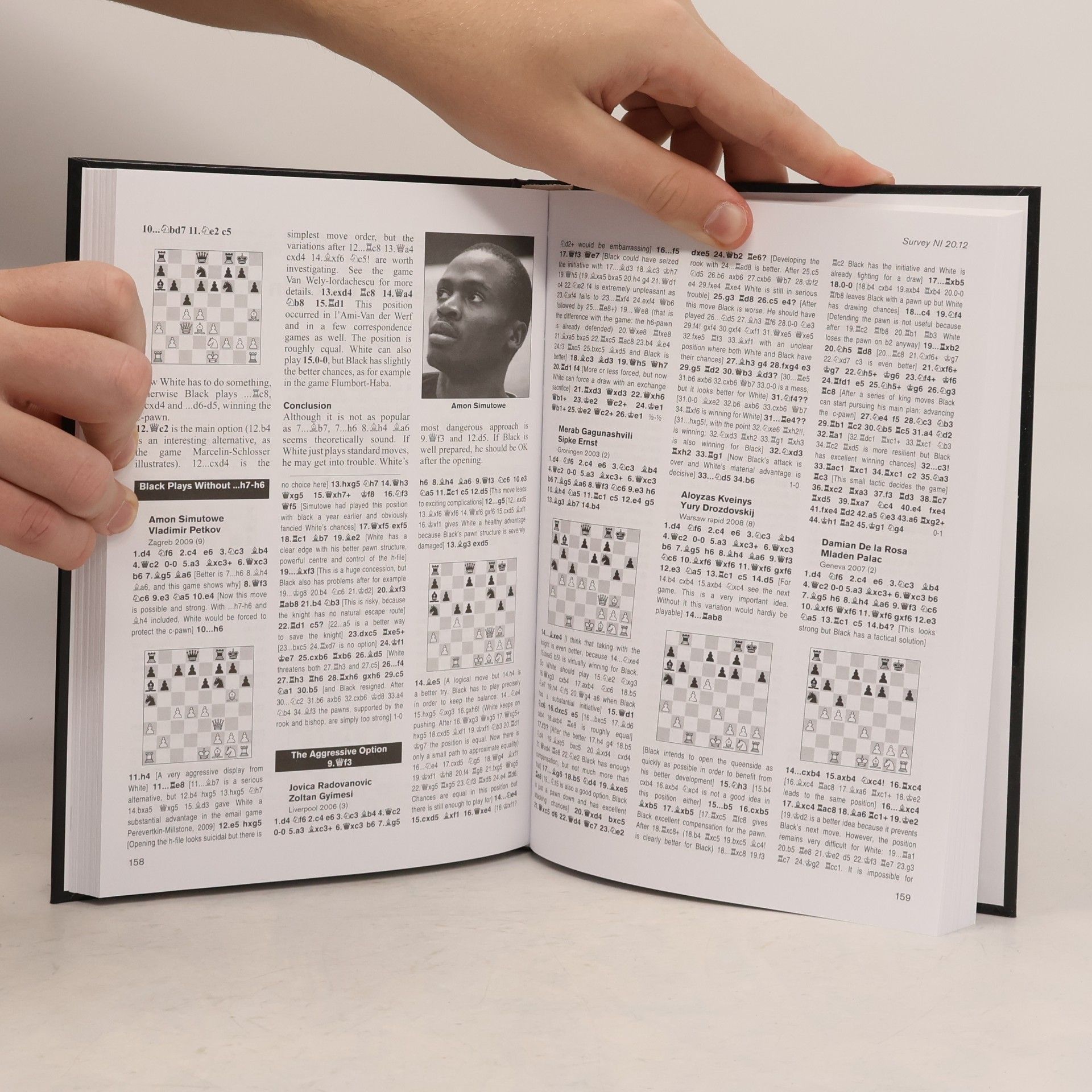 Jan Timman New in Chess - 119: Yearbook