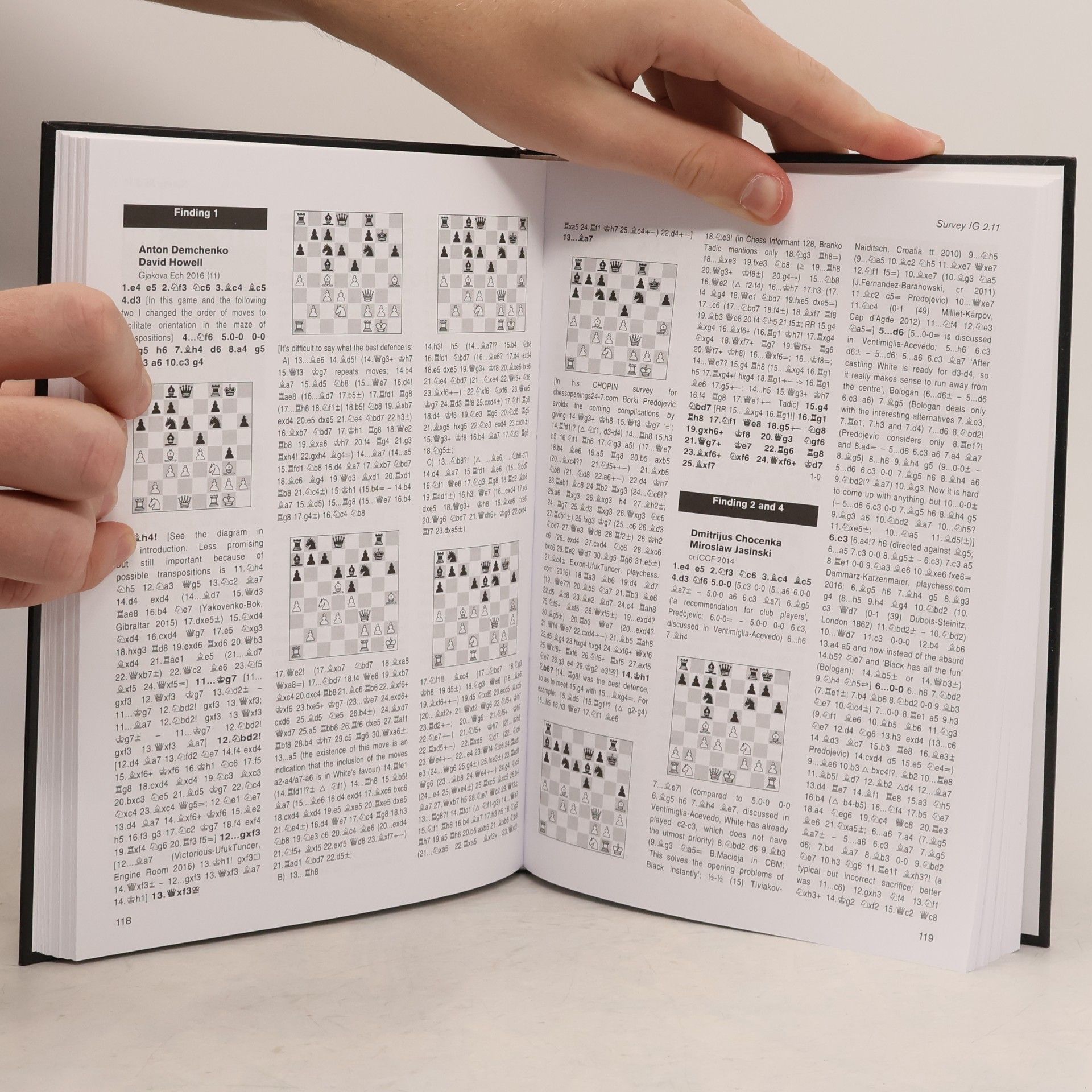 Genna Sosonko New In Chess - 120: Yearbook