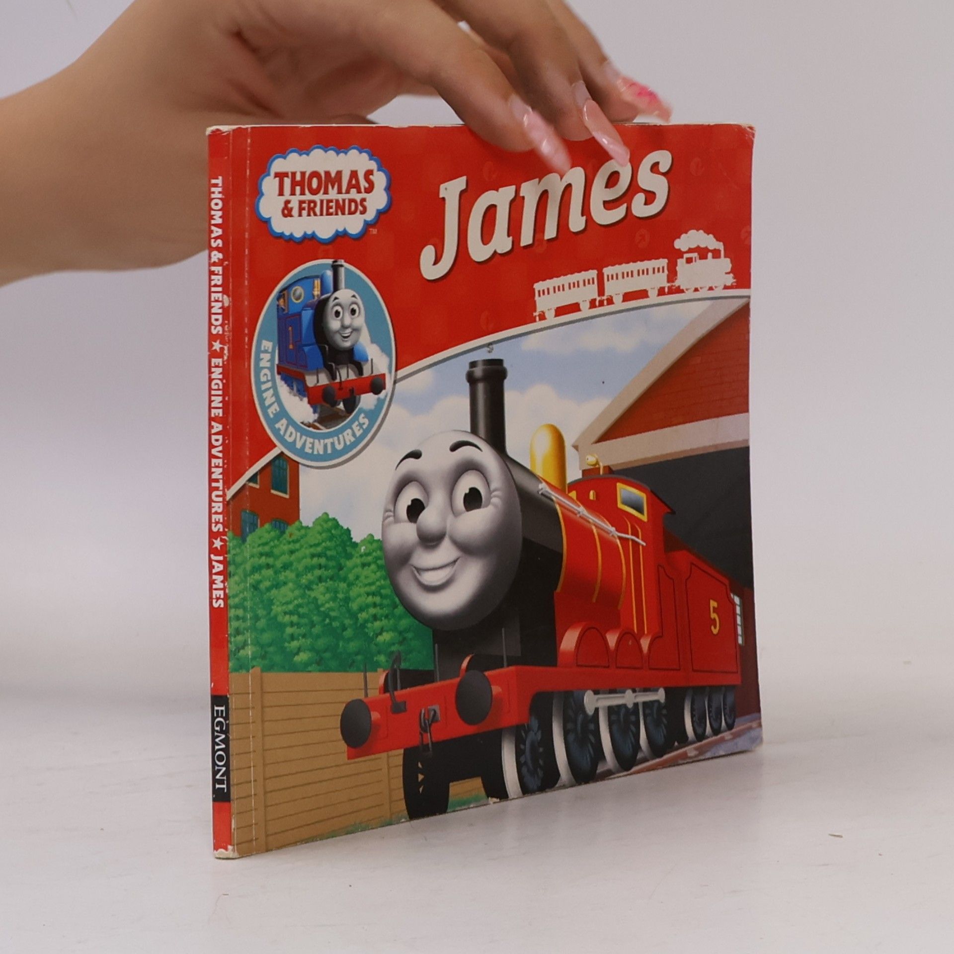 Thomas & Friends: James