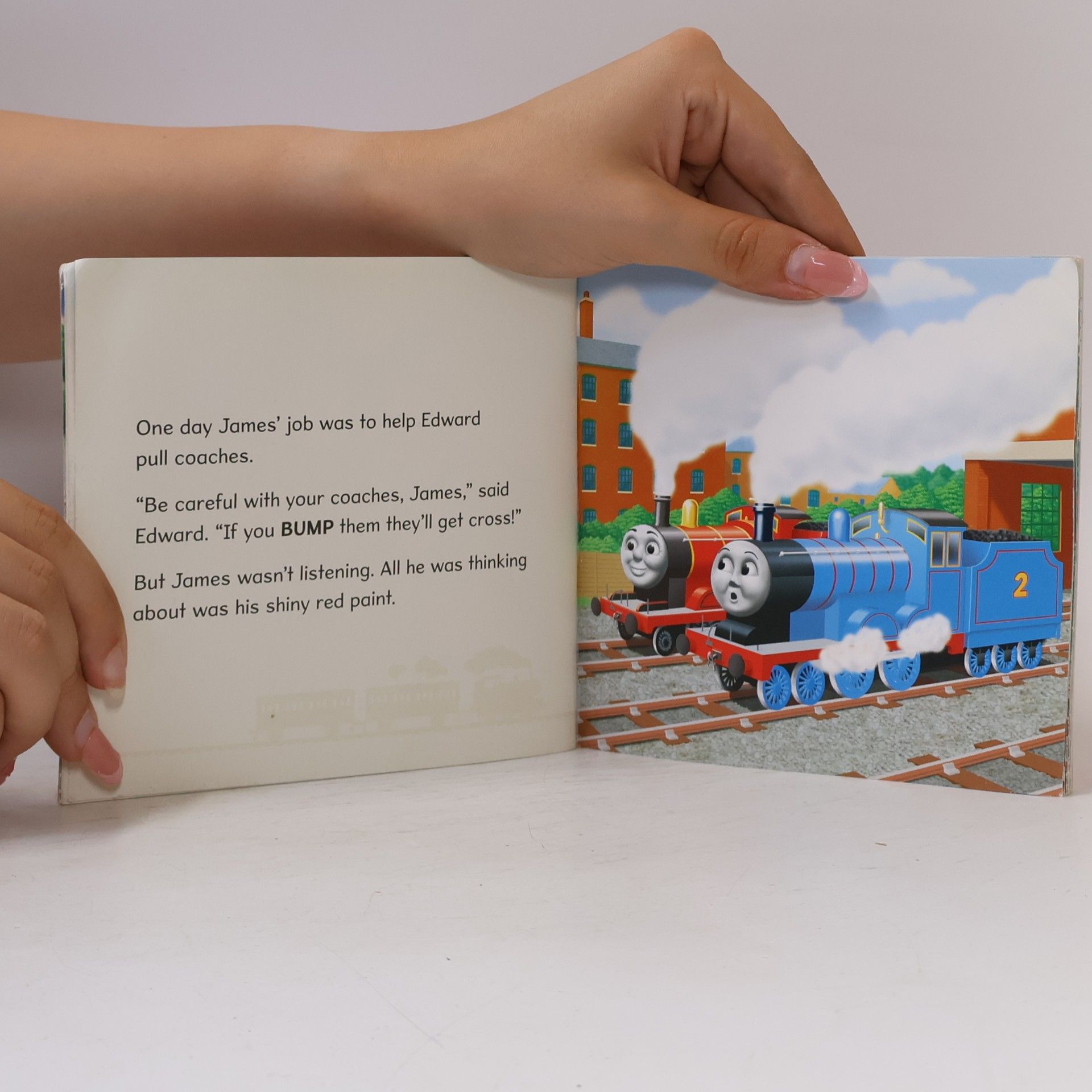 Egmont UK Ltd Thomas & Friends: James