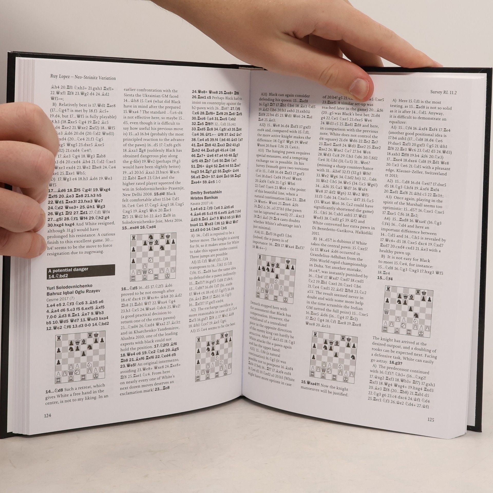 Jan Timman New In Chess - 126: Yearbook