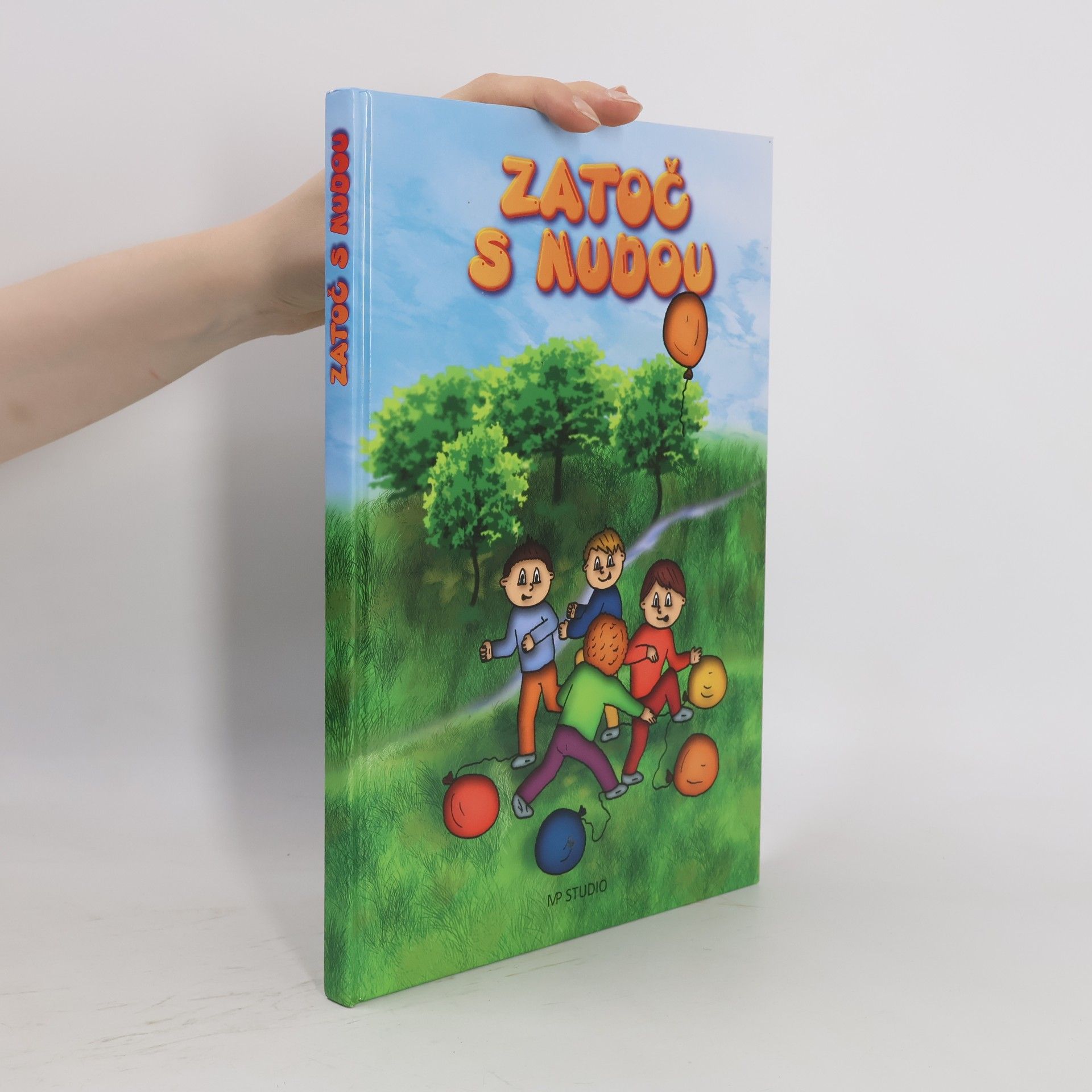 Various authors Zatoč s nudou