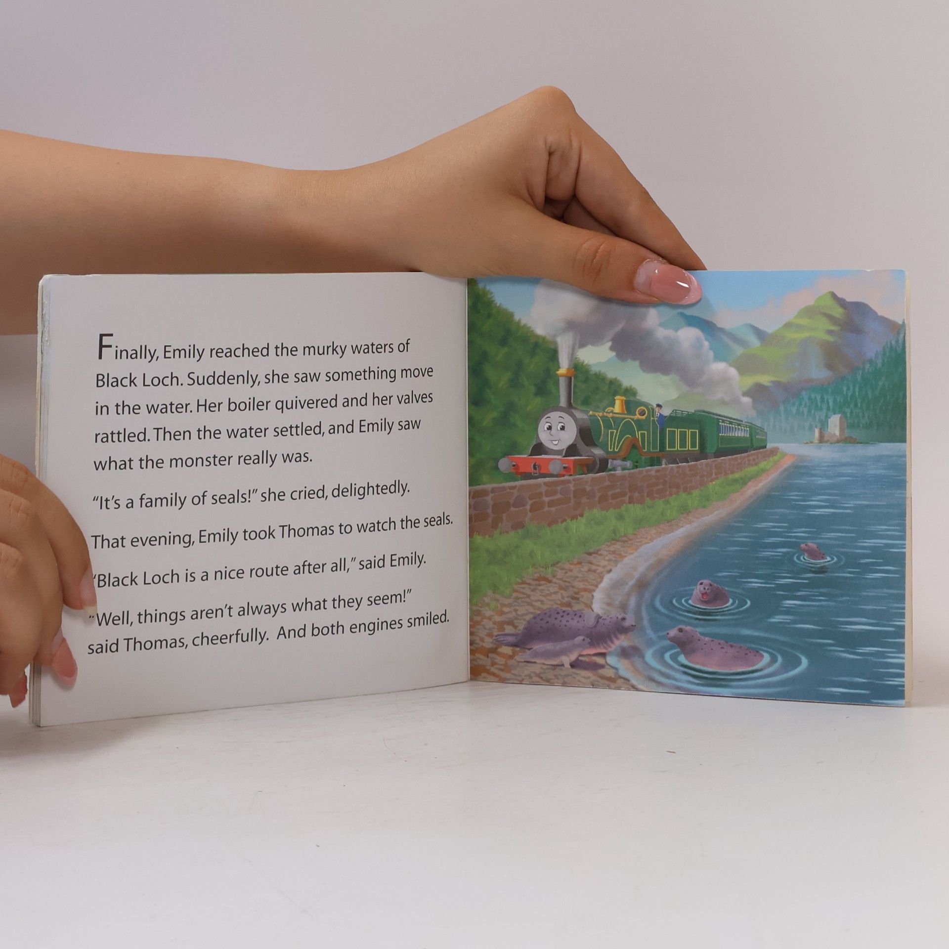 Egmont Books Ltd. Emily