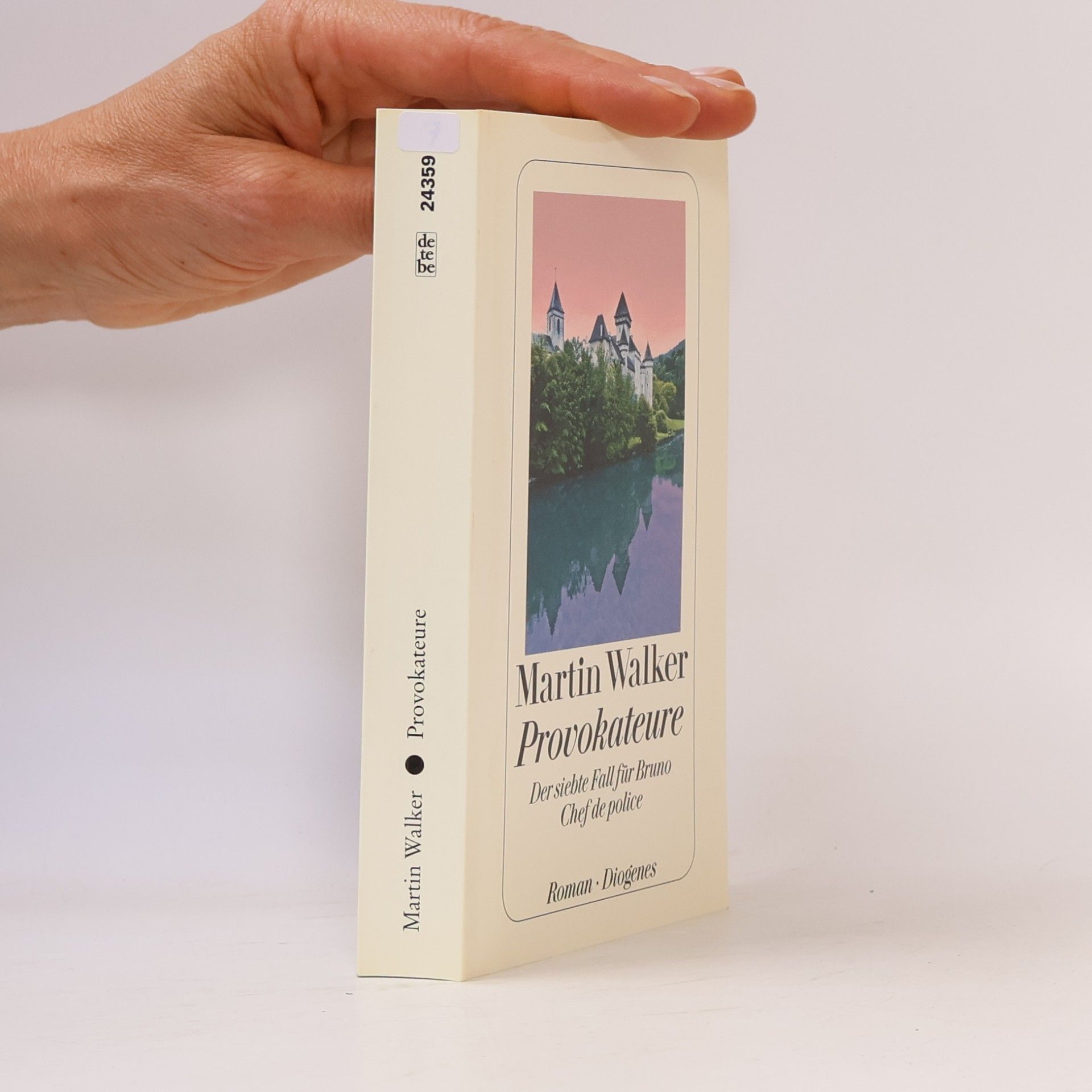 Martin Walker Provokateure