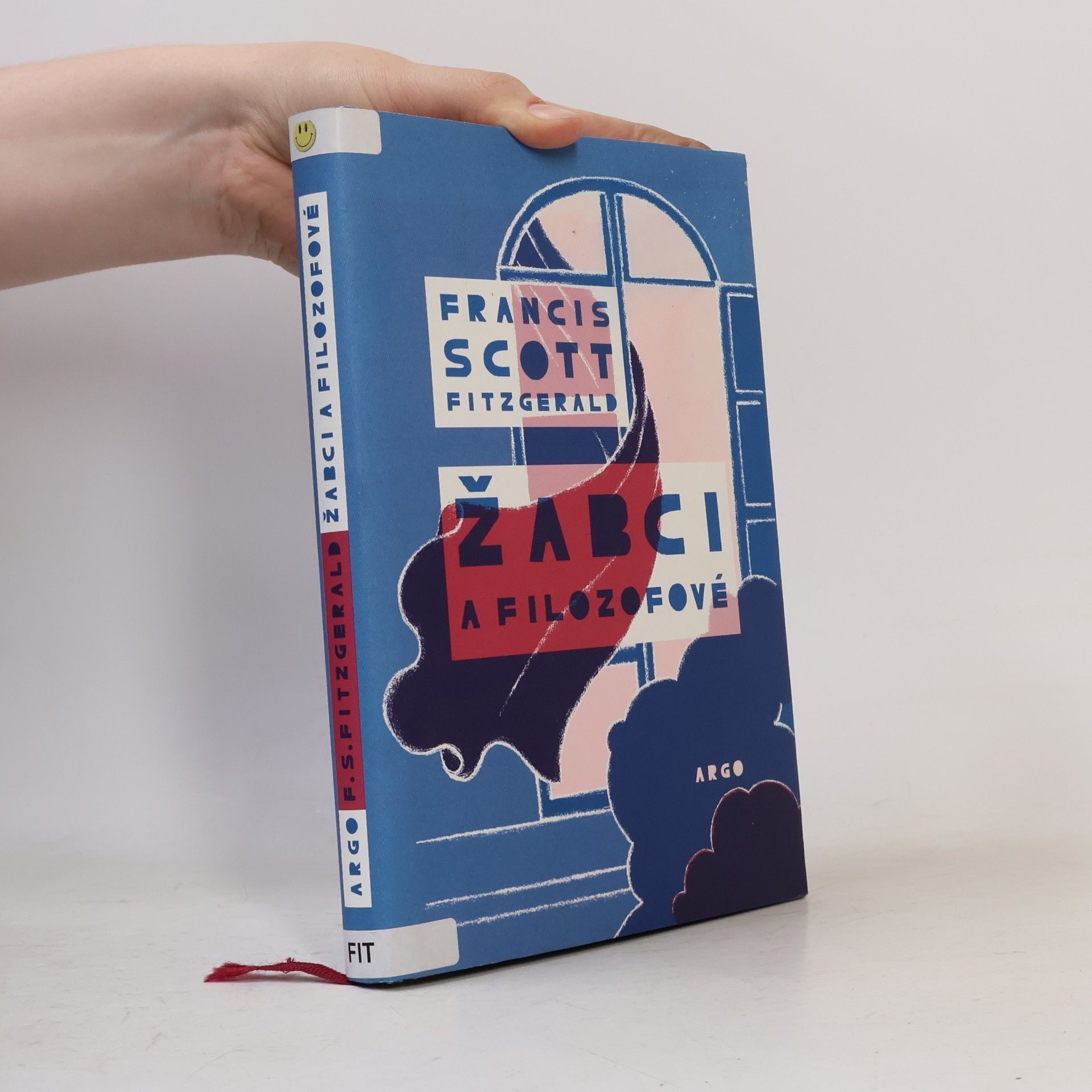 Francis Scott Fitzgerald Žabci a filozofové