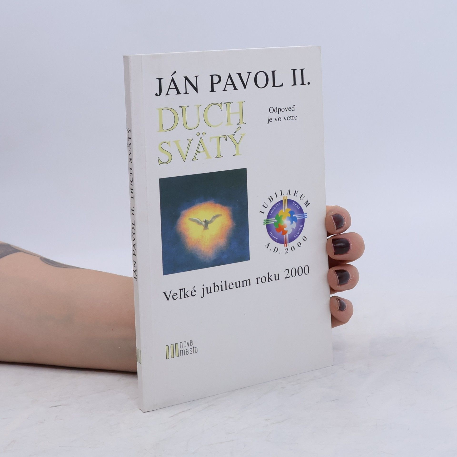Duch svätý
