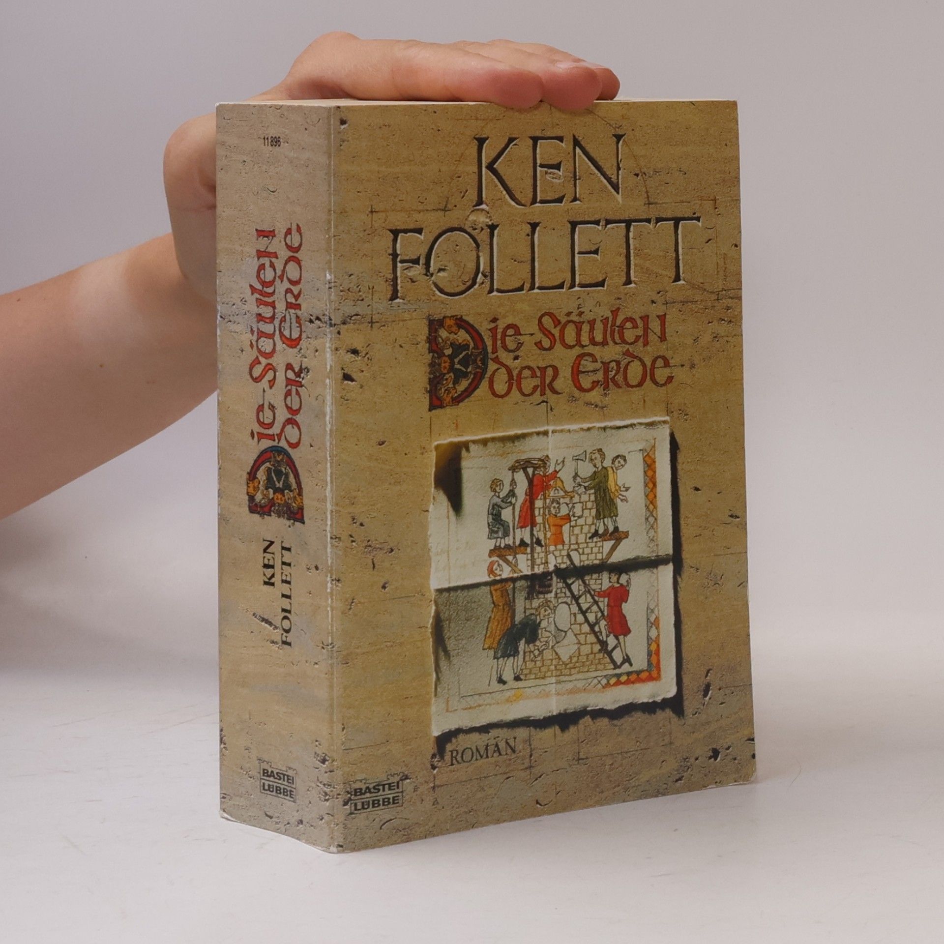 Ken Follett Die Säulen der Erde