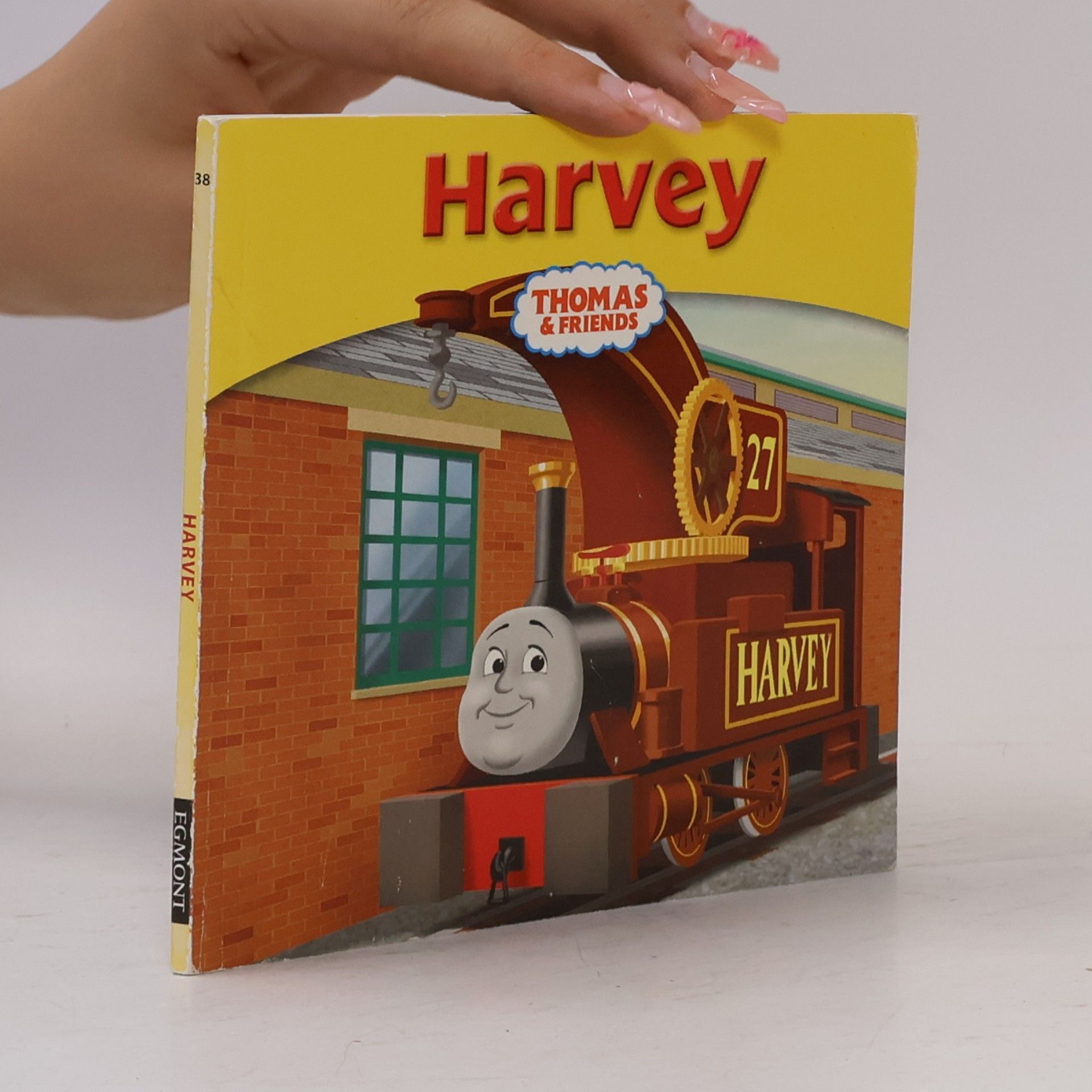 Wilbert Vere Awdry Harvey