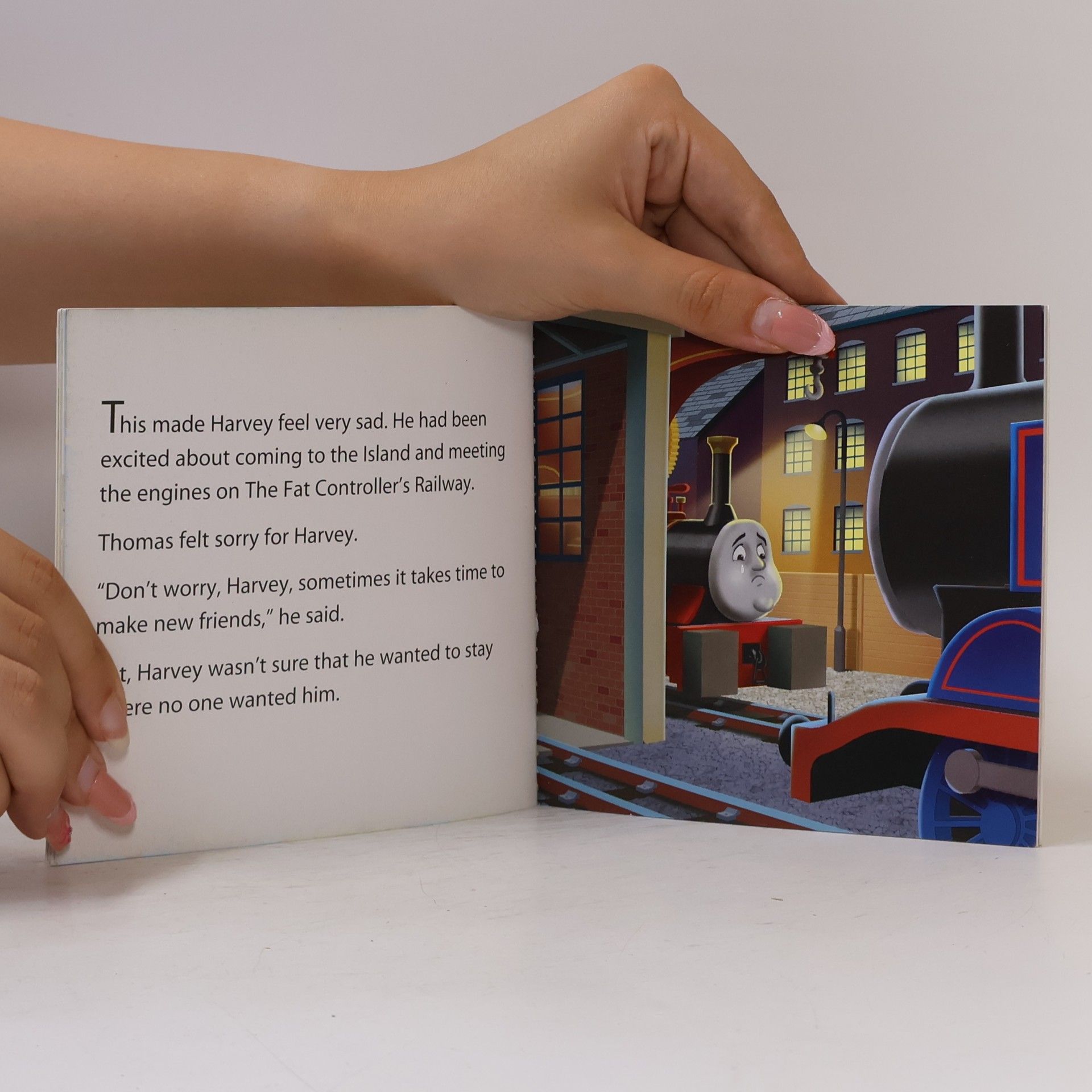 W. Awdry Harvey
