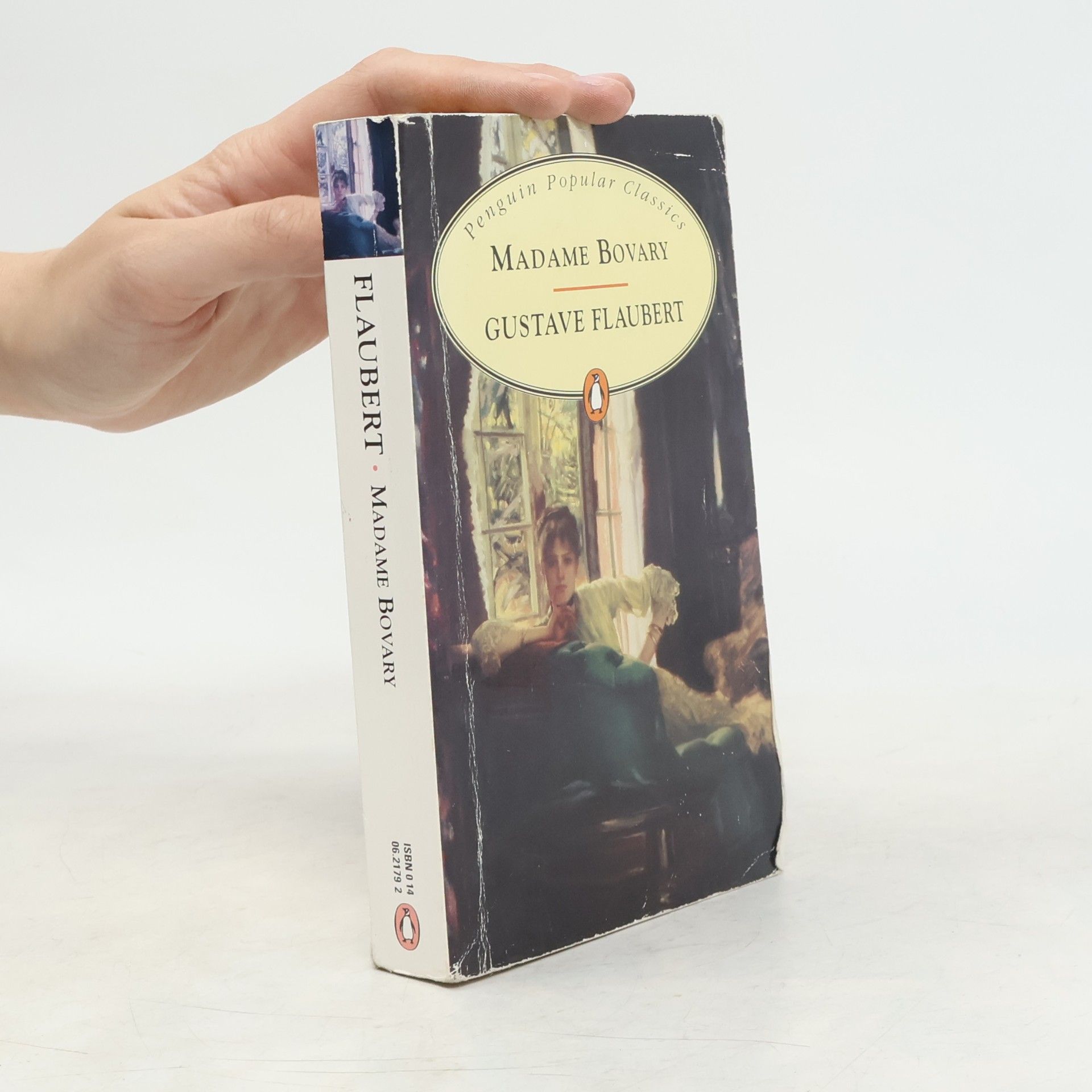 Gustave Flaubert Madame Bovary