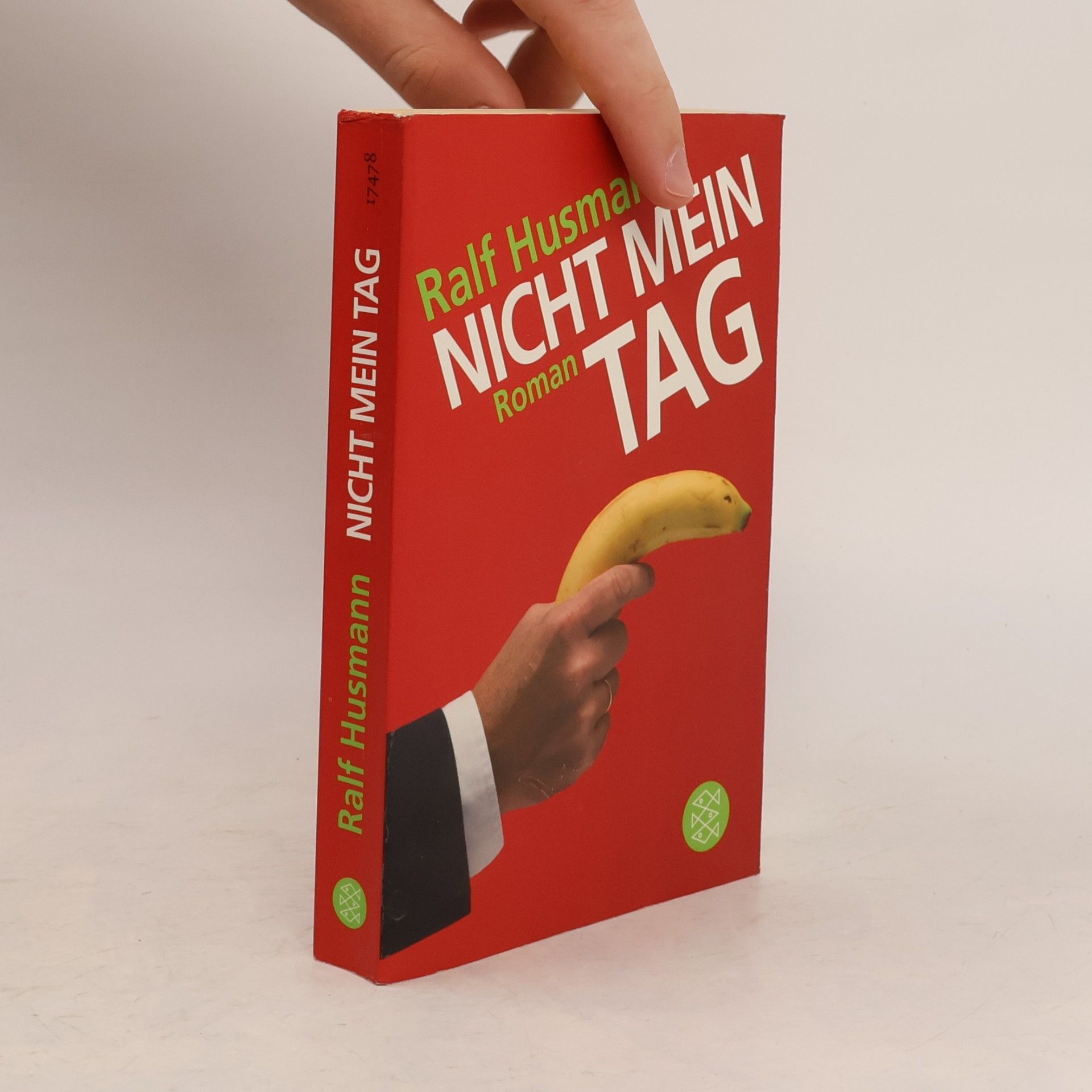 Ralf Husmann Nicht mein Tag