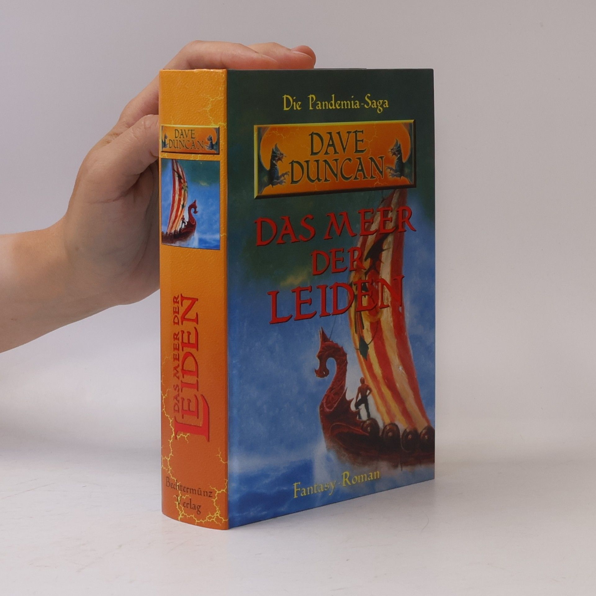 Dave Duncan Das Meer der Leiden