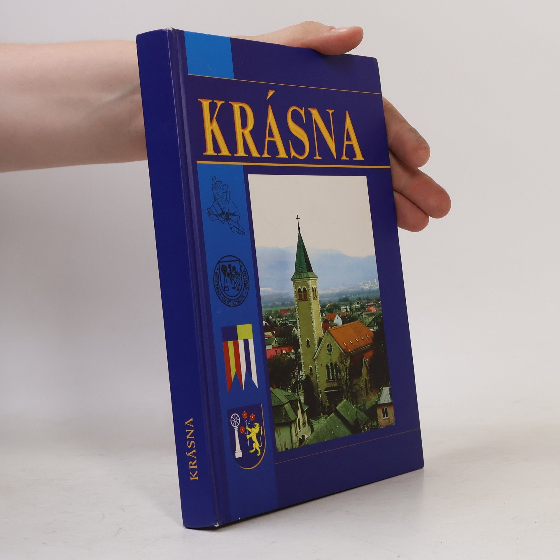Collectif d'auteurs Krásna