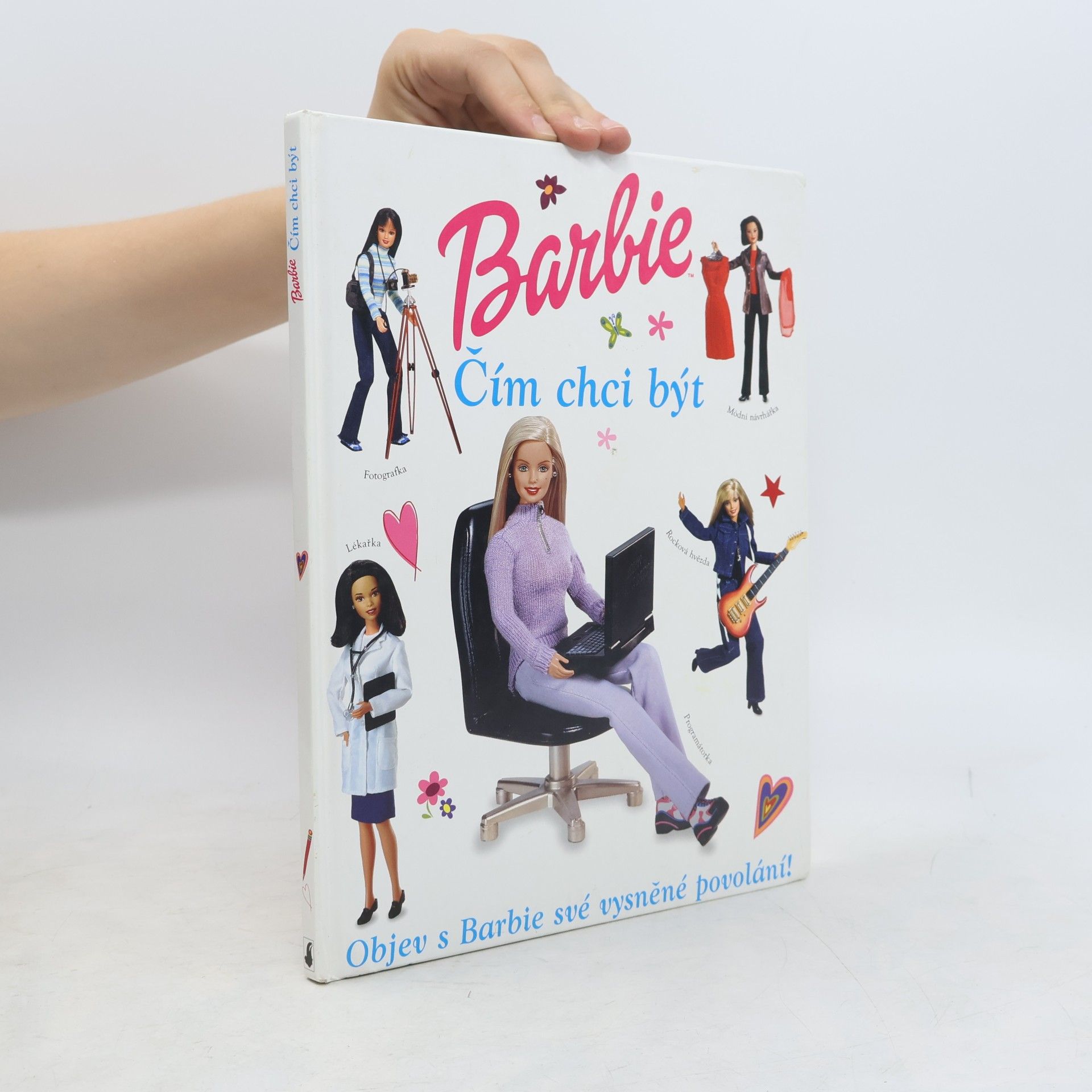 Tony Watson Barbie : čím chci být