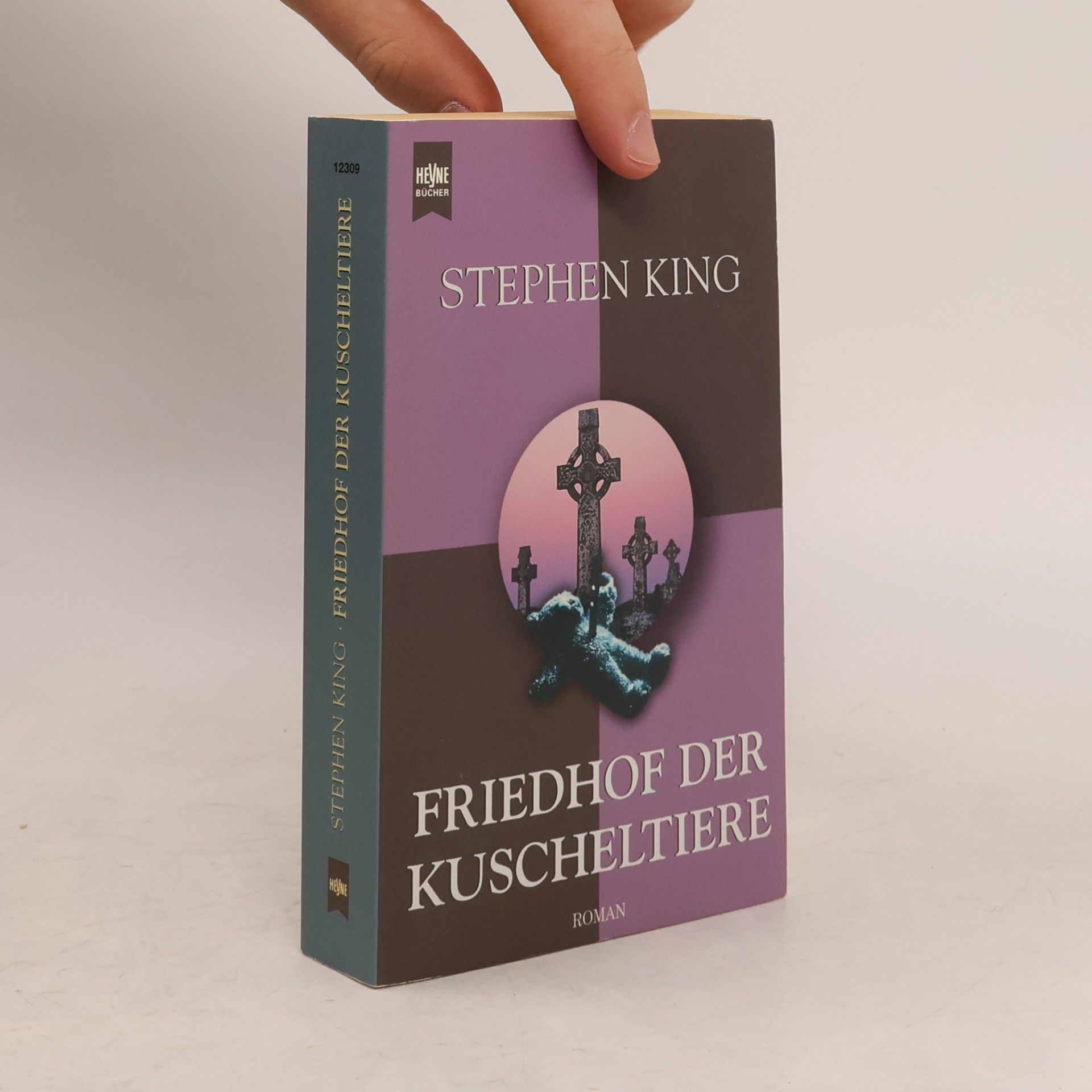 Stephen King Friedhof der Kuscheltiere