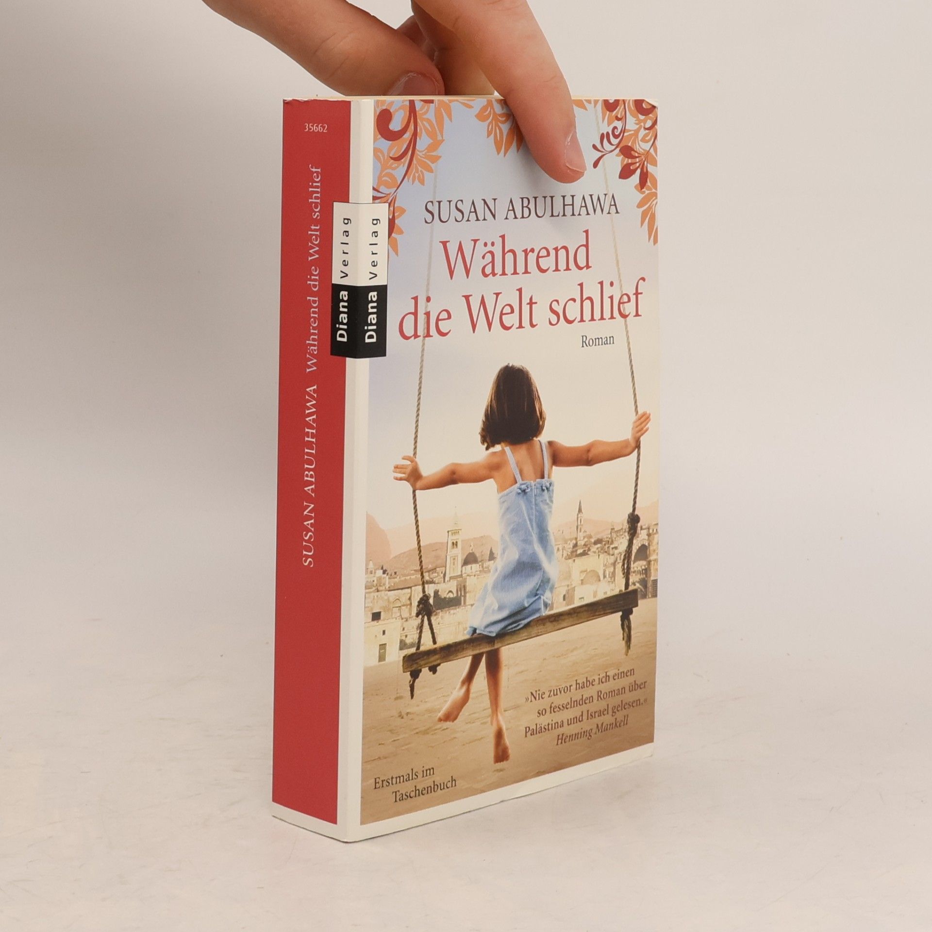 Susan Abulhawa Während die Welt schlief