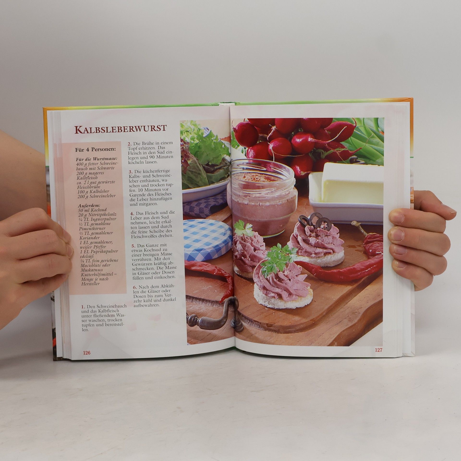 100 Rezepte - Brotaufstriche