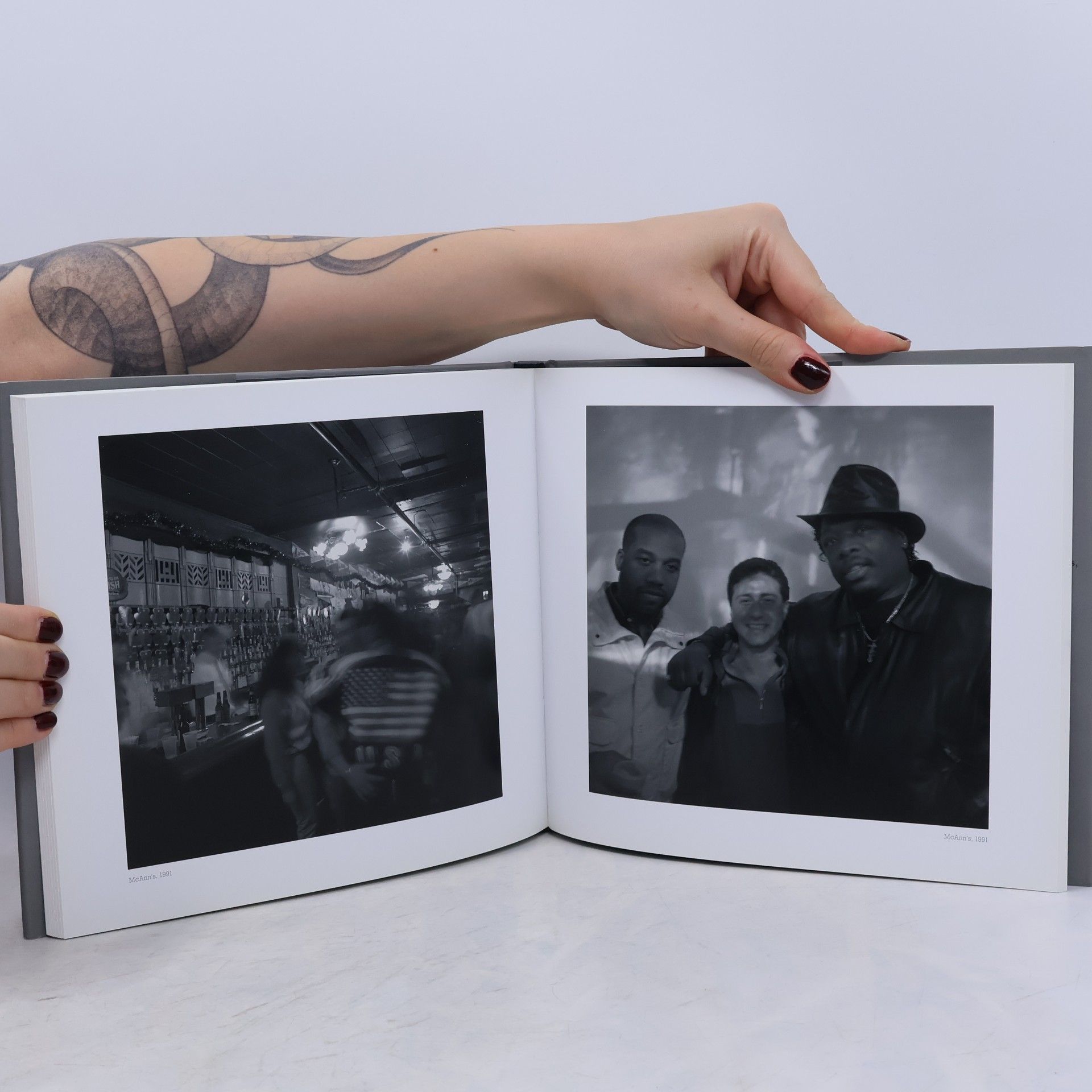 Jiří Erml Moje bary - New York - Collected Bars: 1990 - 1994