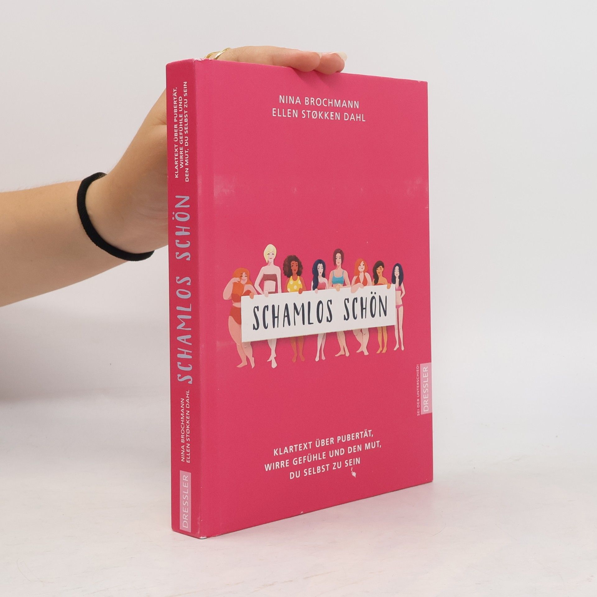 Nina Brochmann Schamlos schön