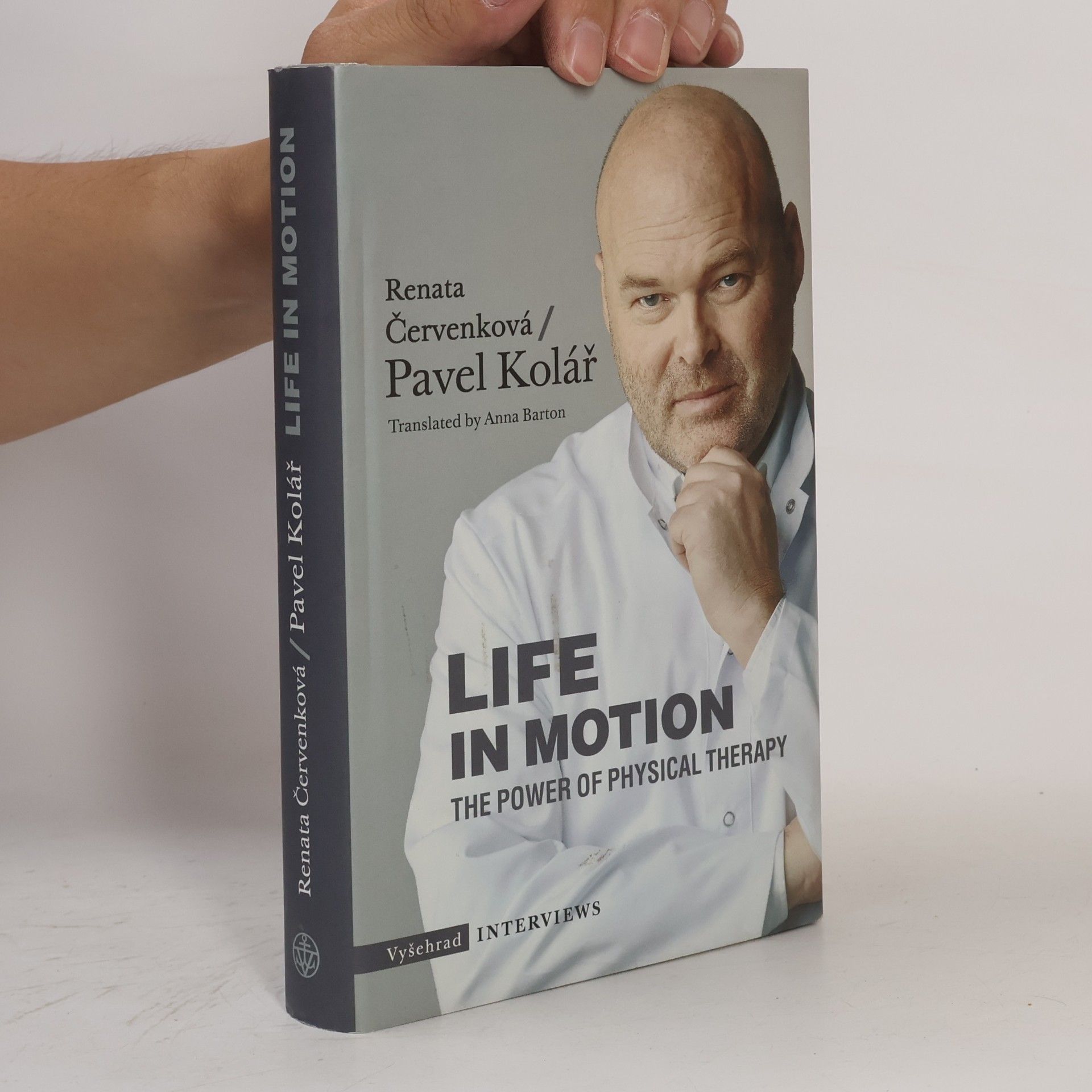 Pavel Kolář Life in motion : the power of physical therapy