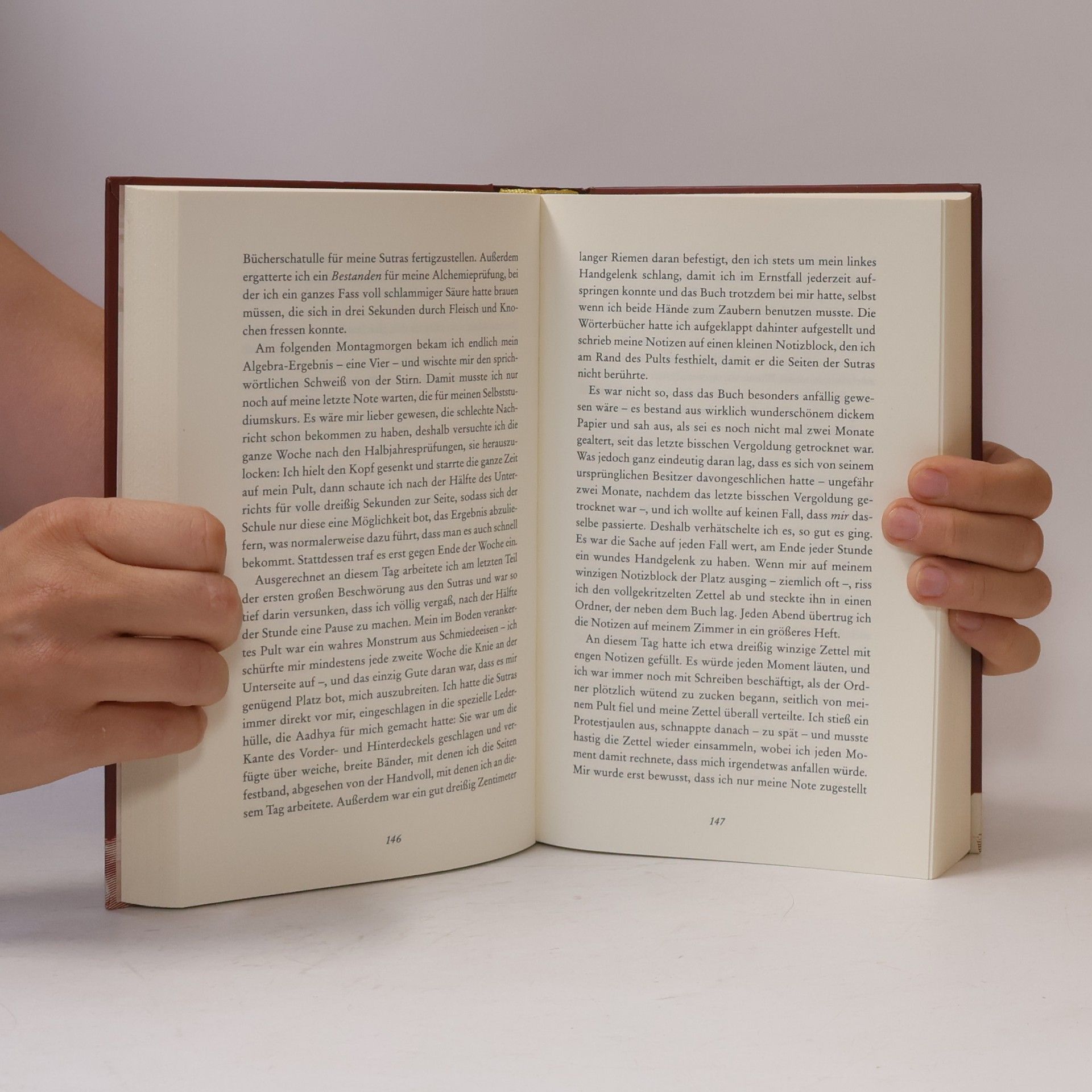 Naomi Novik Scholomance. Der letzte Absolvent