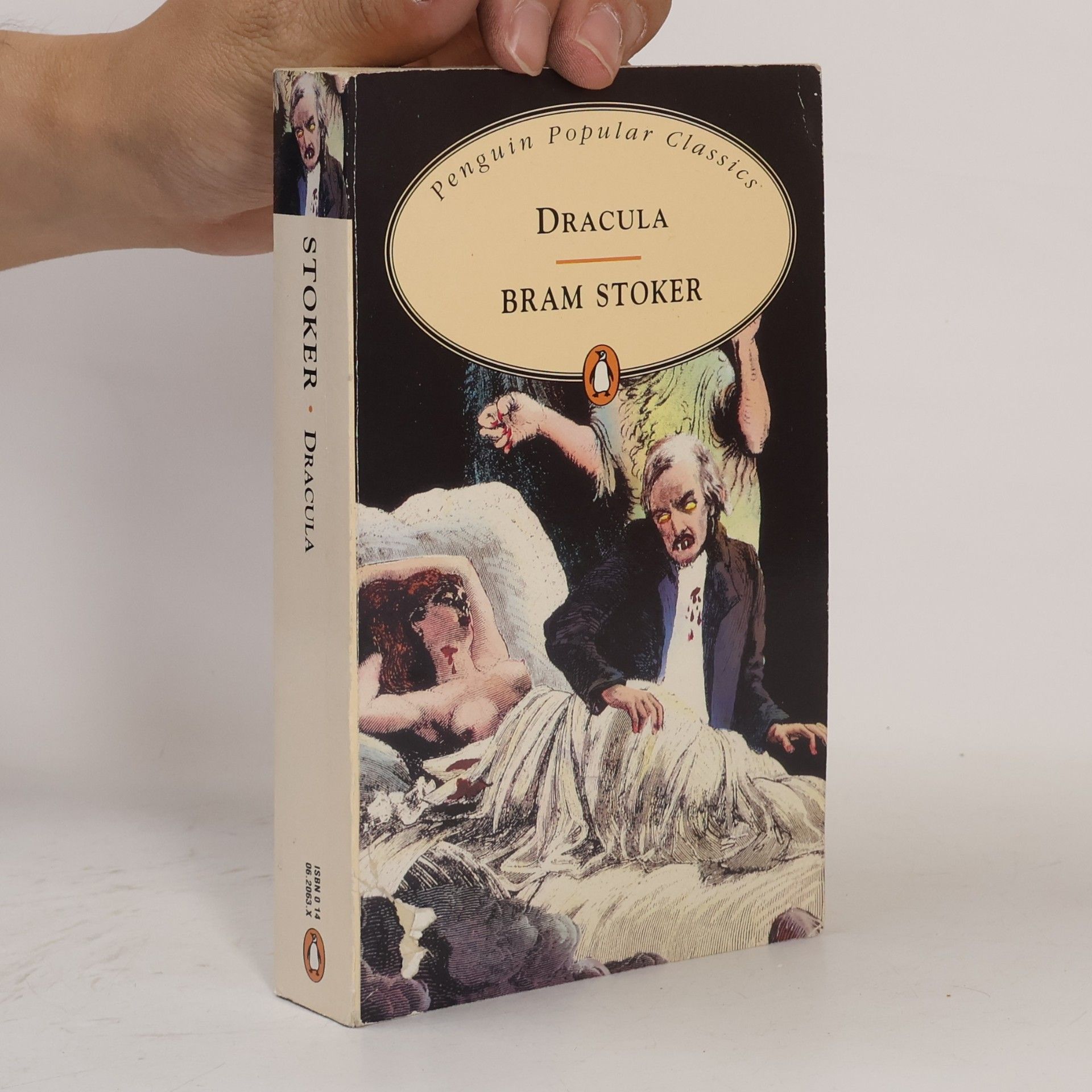 Bram Stoker Dracula