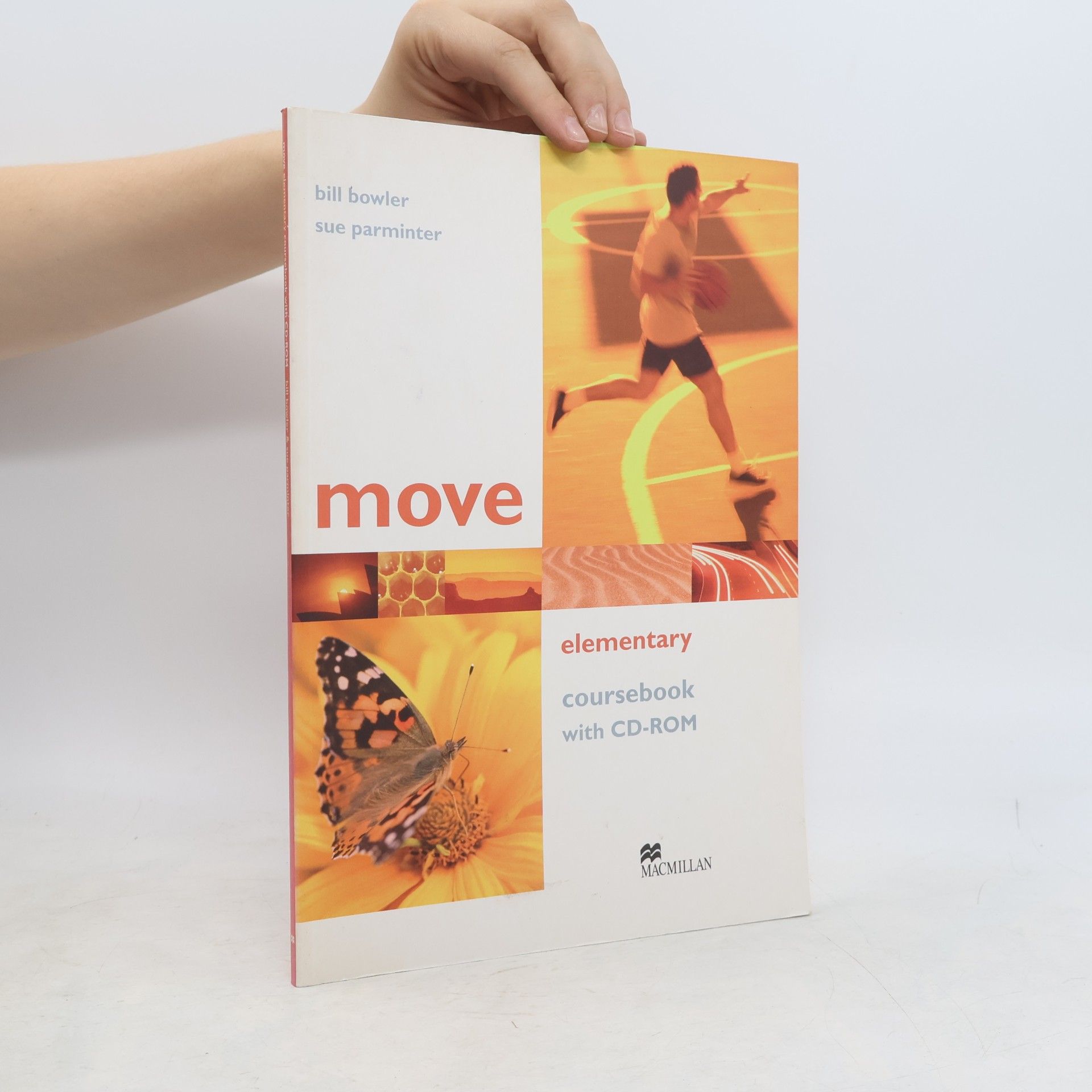 Mark Harrison Move: Elementary Coursebook