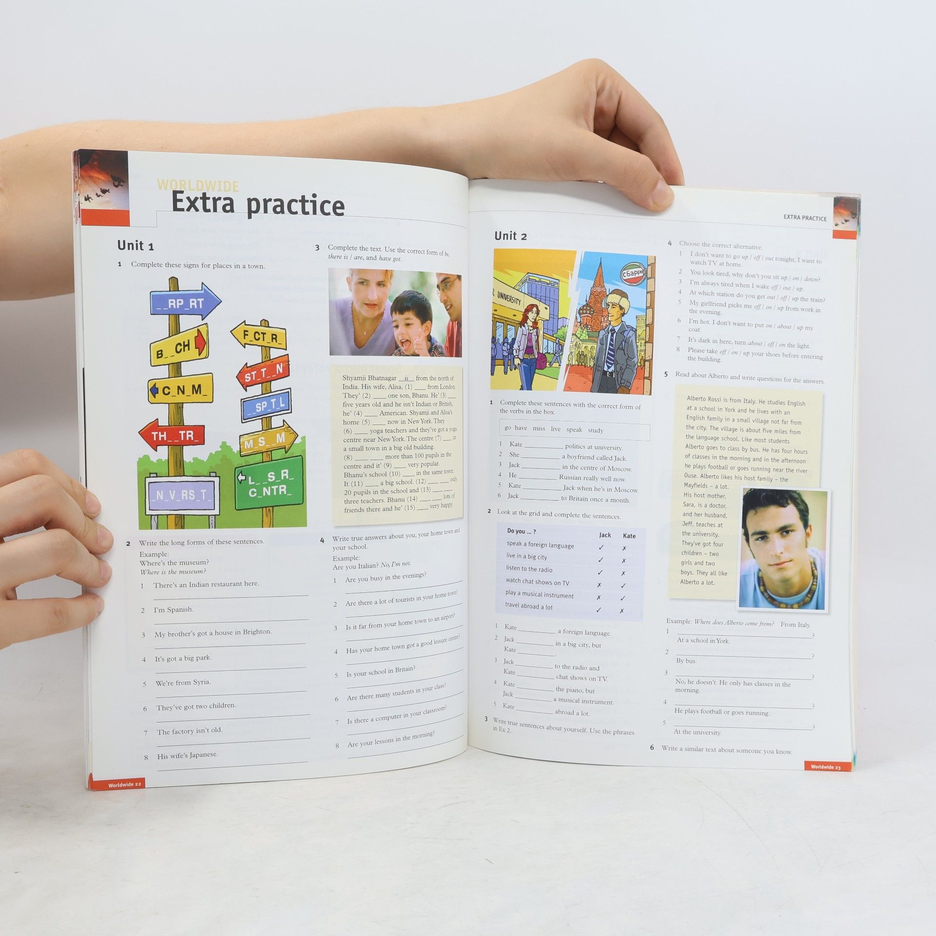 Bill Bowler Move: Elementary Coursebook