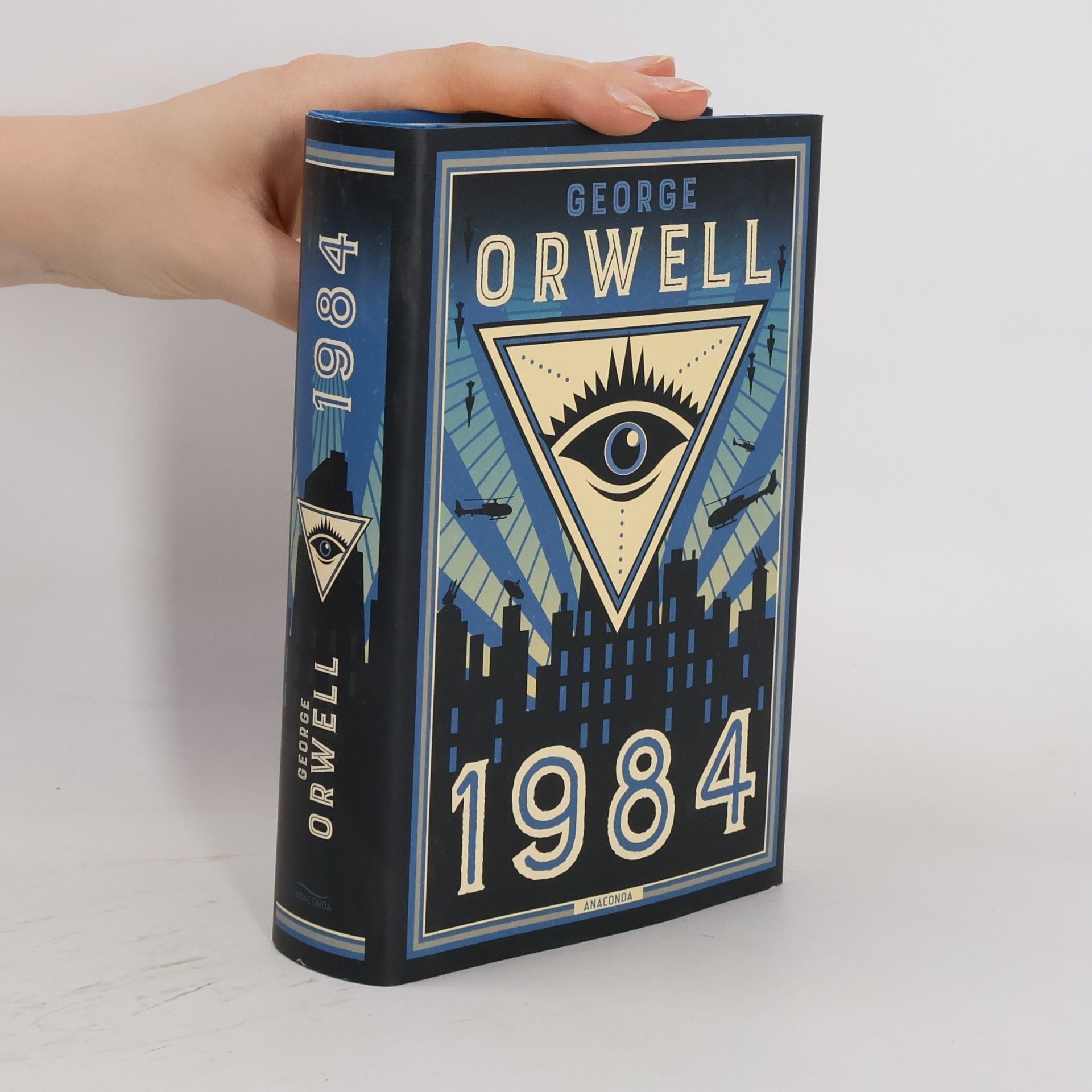 George Orwell 1984