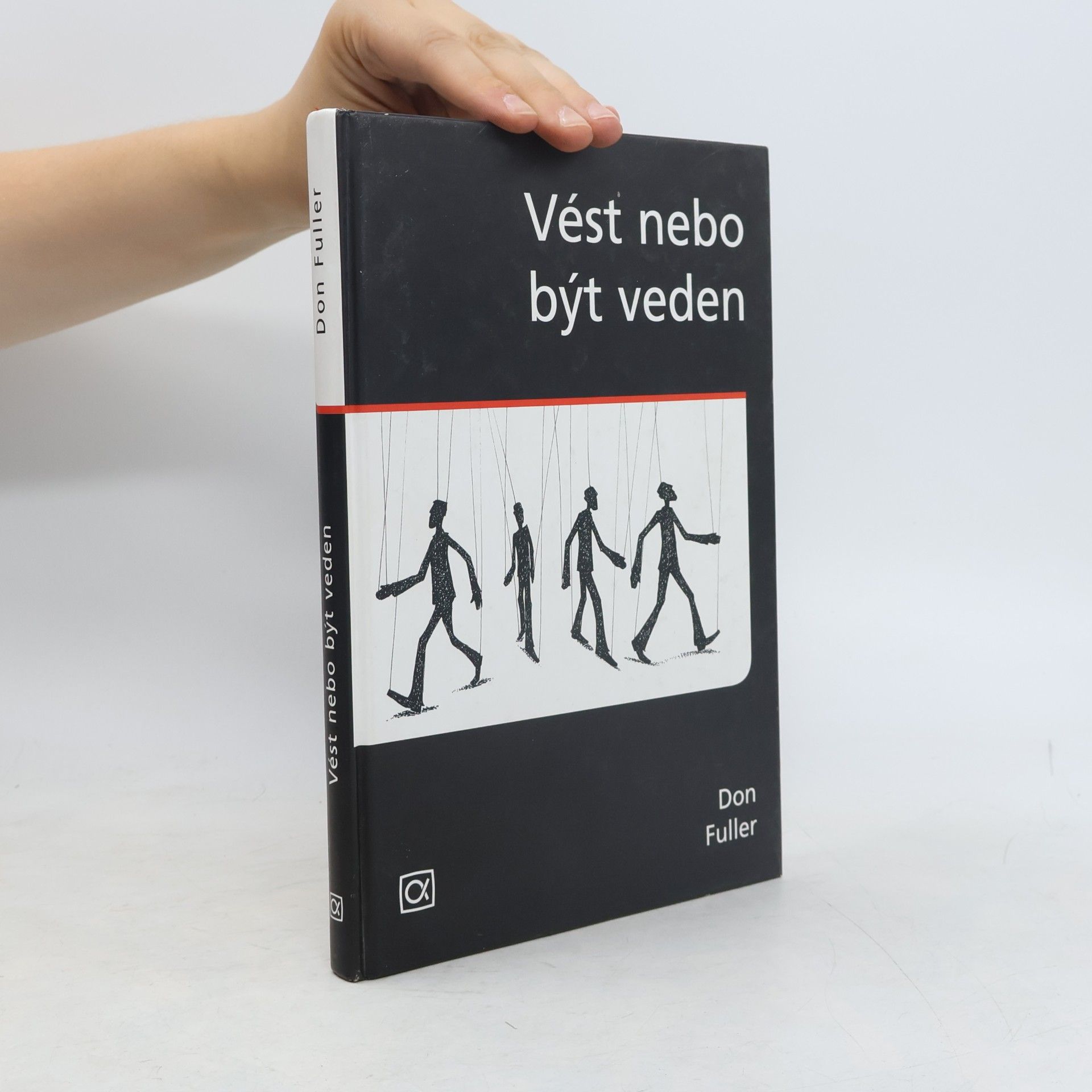 Don Fuller Vést nebo být veden