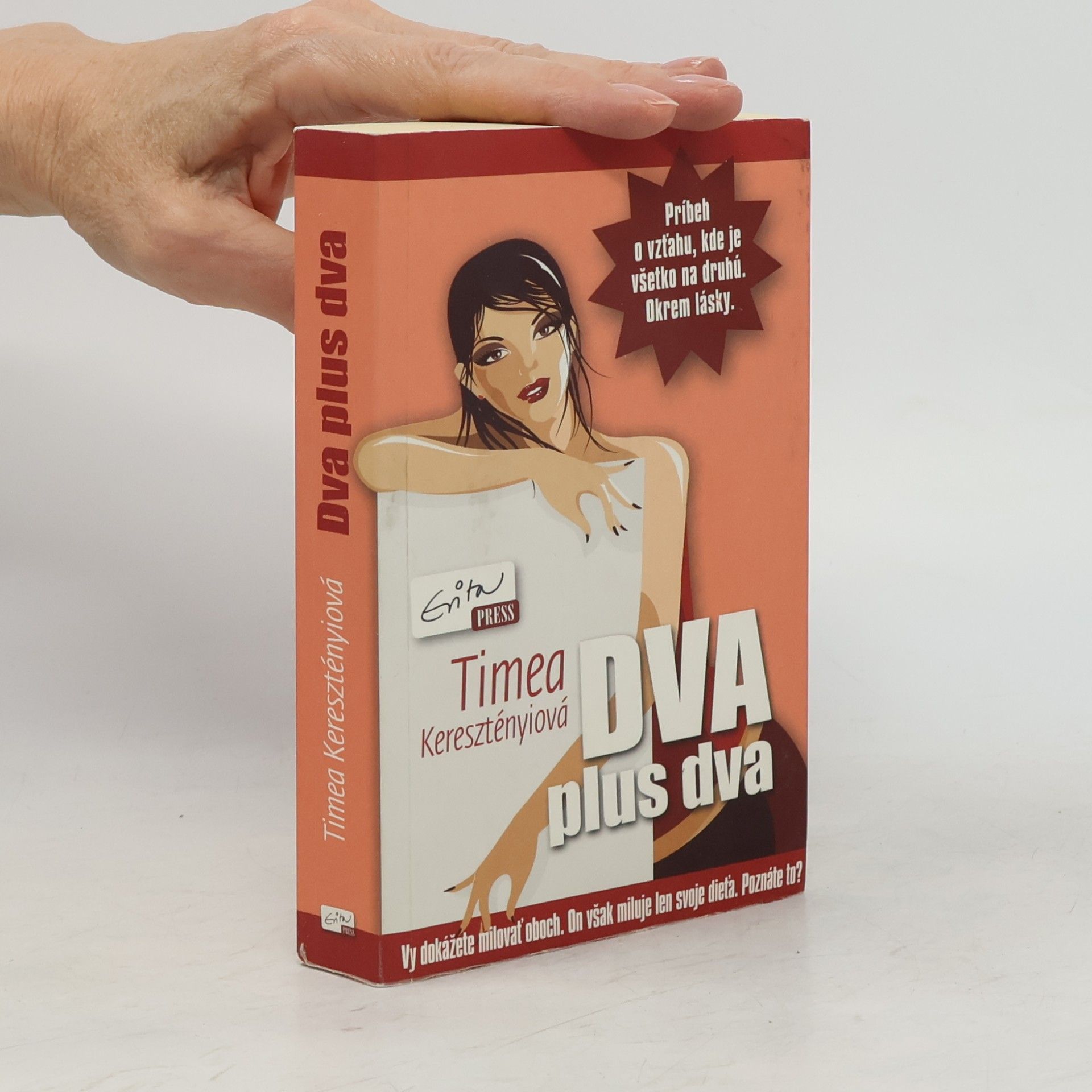 Timea Keresztényi Dva plus dva