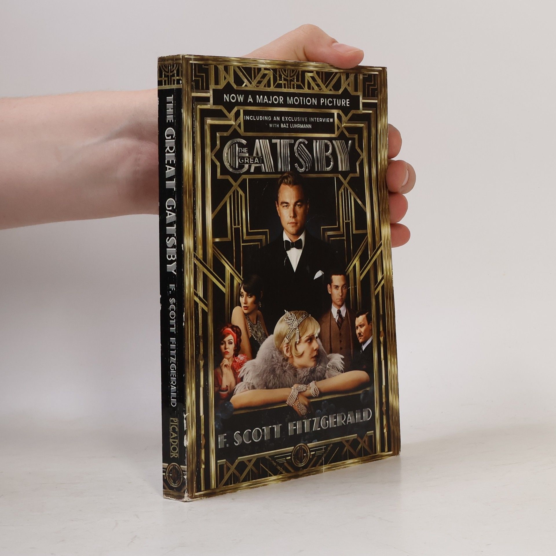 F. Scott Fitzgerald The Great Gatsby