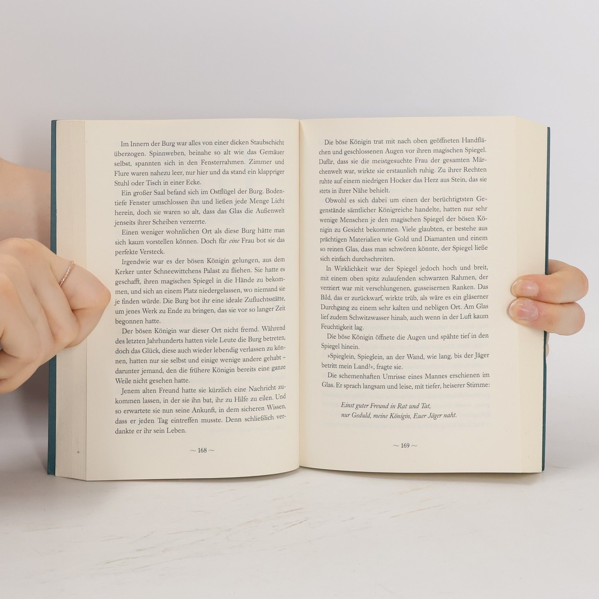 Chris Colfer Land of Stories: Das magische Land - Die Suche nach dem Wunschzauber