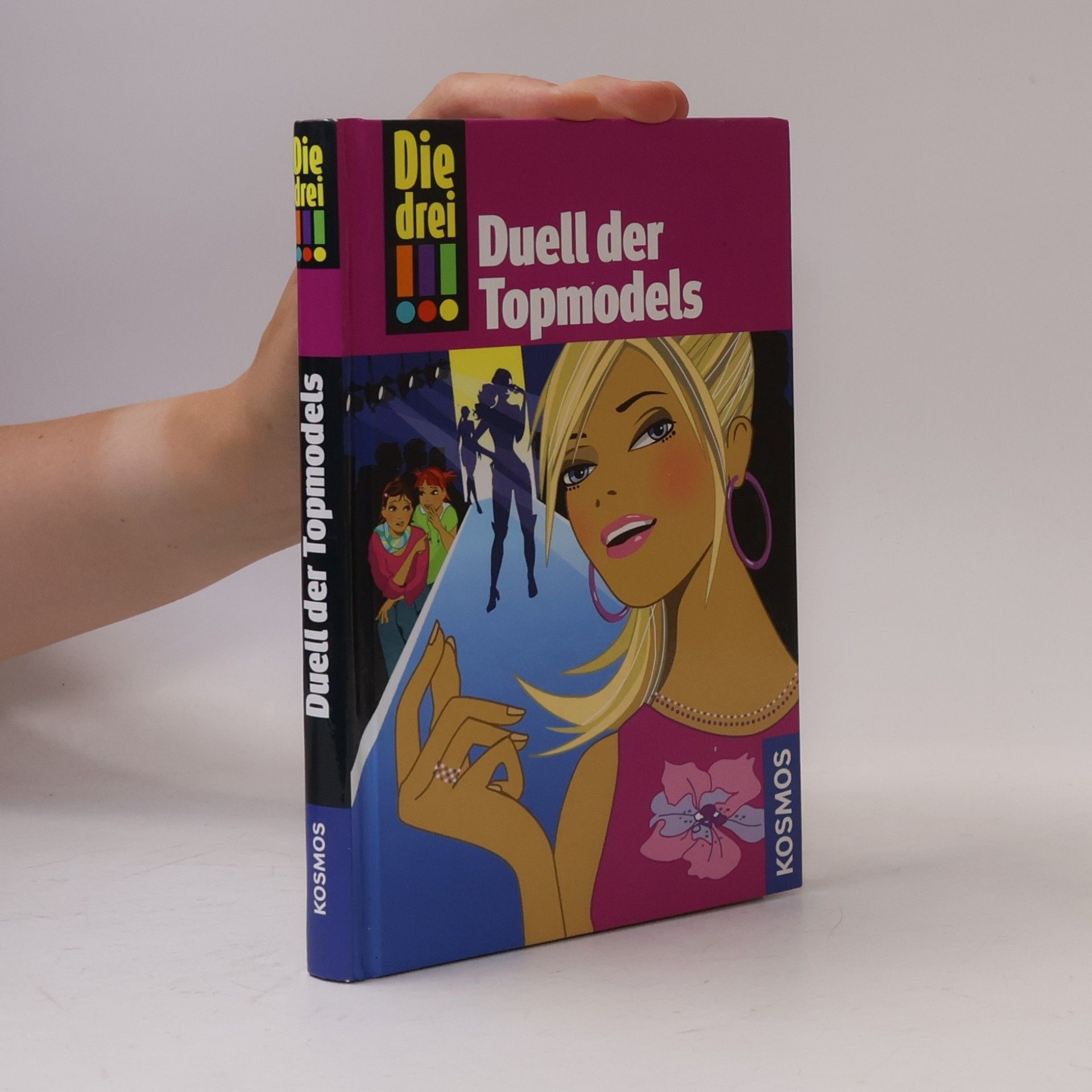 Henriette Wich Duell der Topmodels