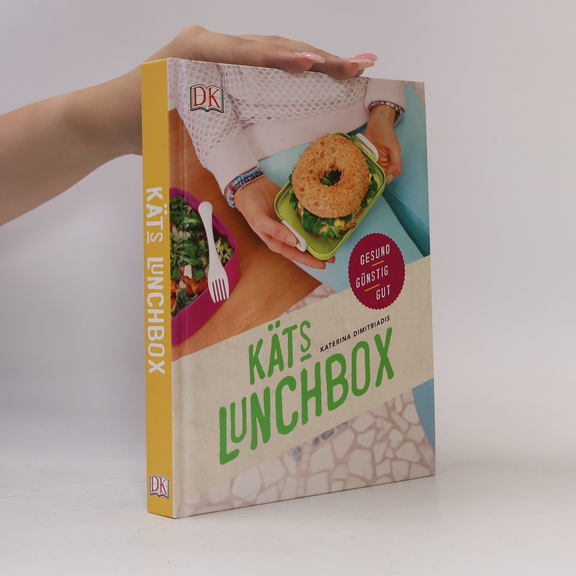 Katerina Dimitriadis Käts Lunchbox
